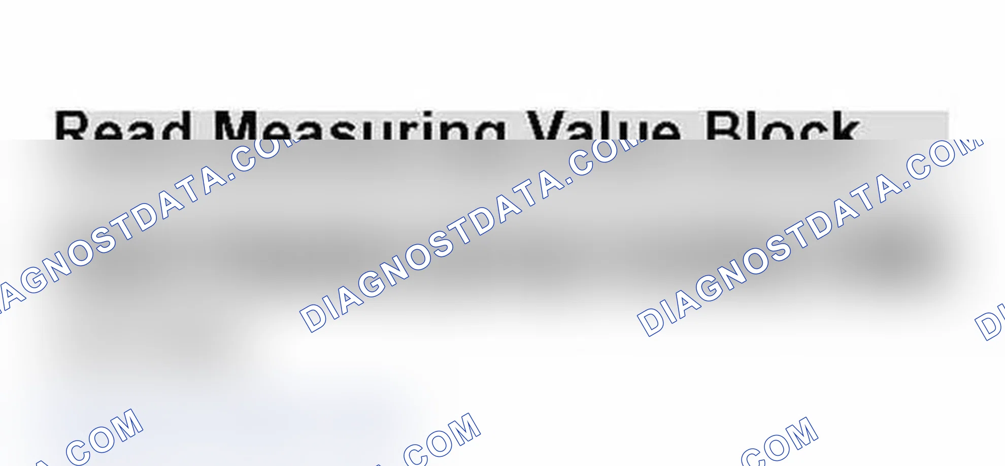 Scheme 165: VAG1551 or VAG1552 Scan Tool Display - Vehicle Speed Sensor, Checking (2 Of 3)
