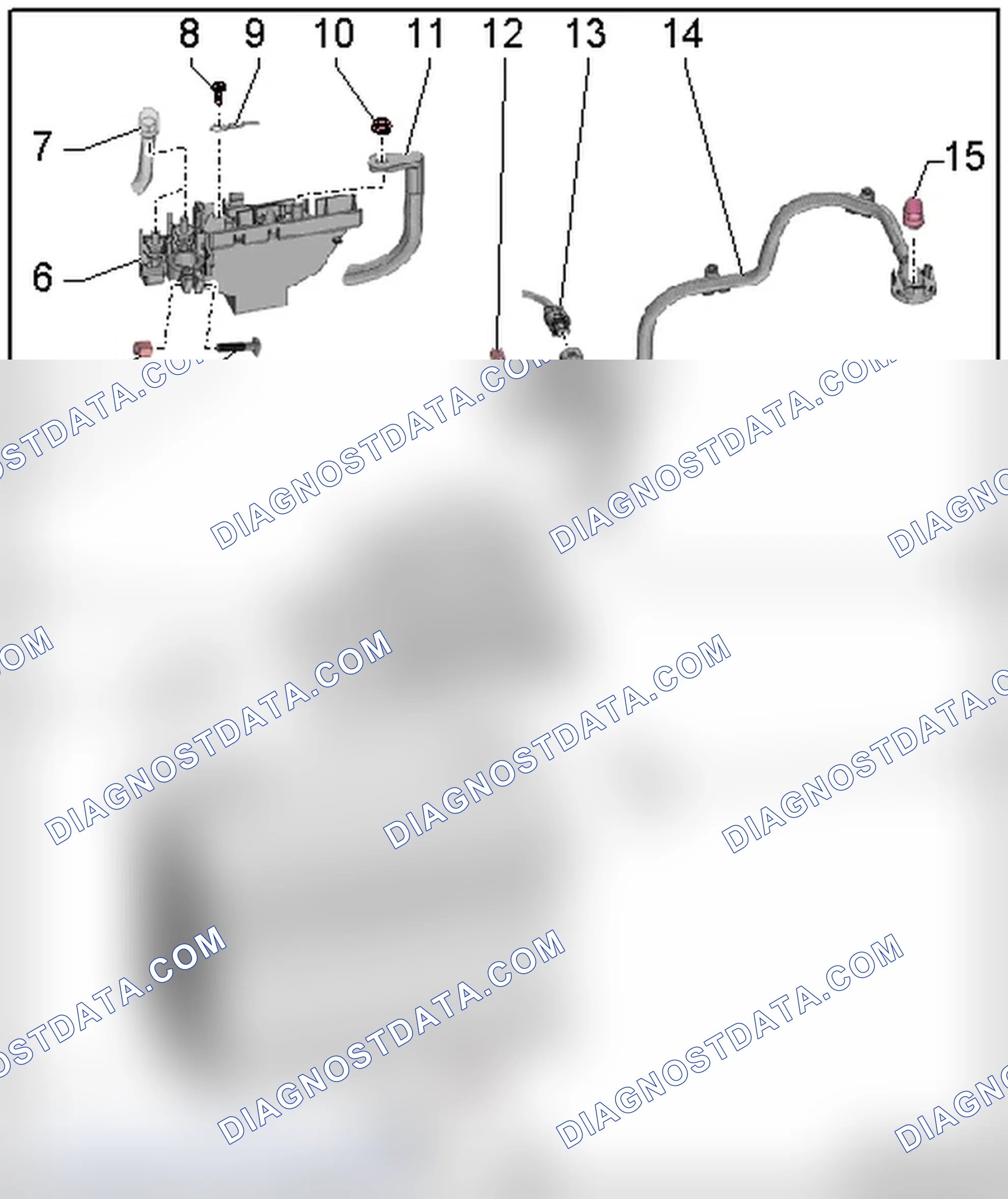 Scheme 40: BATTERY AND AUXILIARY BATTERY OVERVIEW