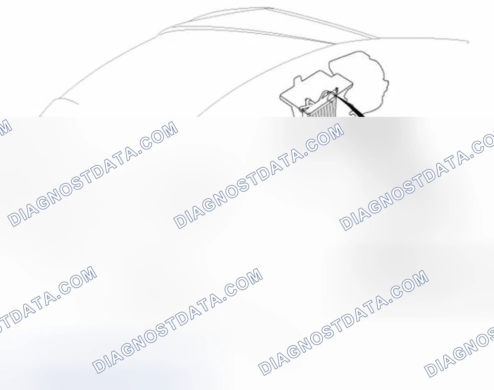 Scheme 8: COMPONENT LOCATION