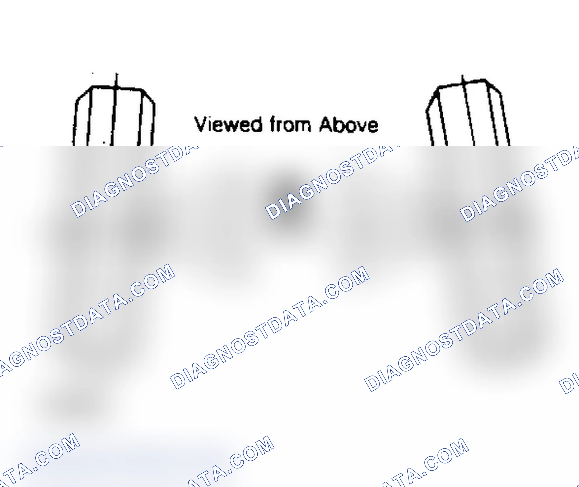 Scheme 5: Wheel Toe-In (Dimension A Less Dimension B)