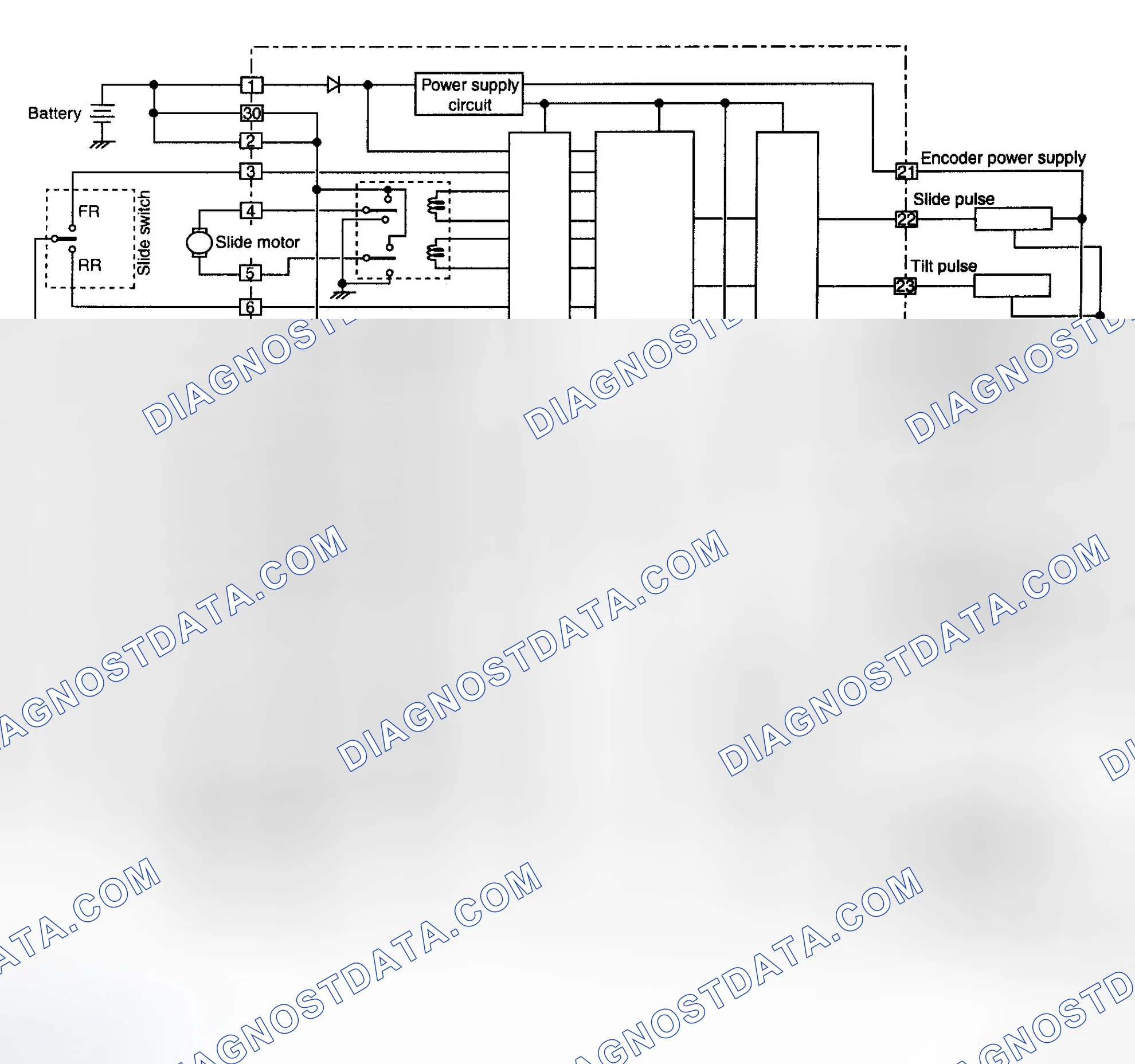 Scheme 3: SYSTEM DIAGRAM