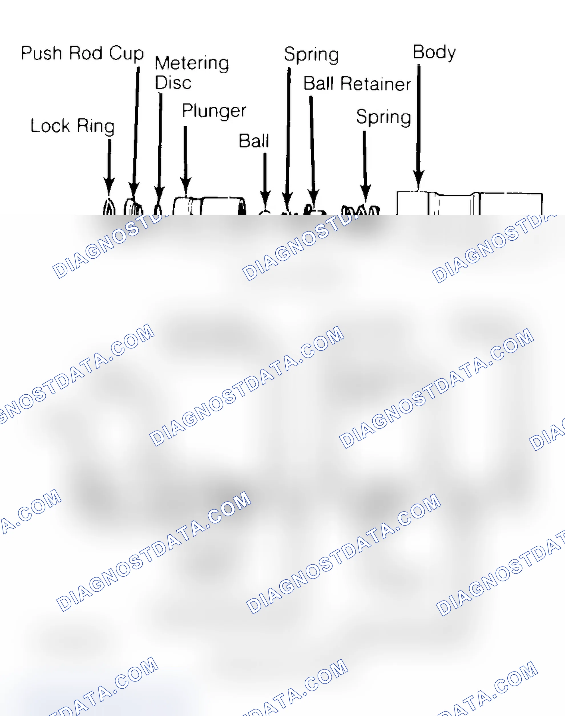 Scheme 15: Typical Hydraulic Valve Lifter Assemblies