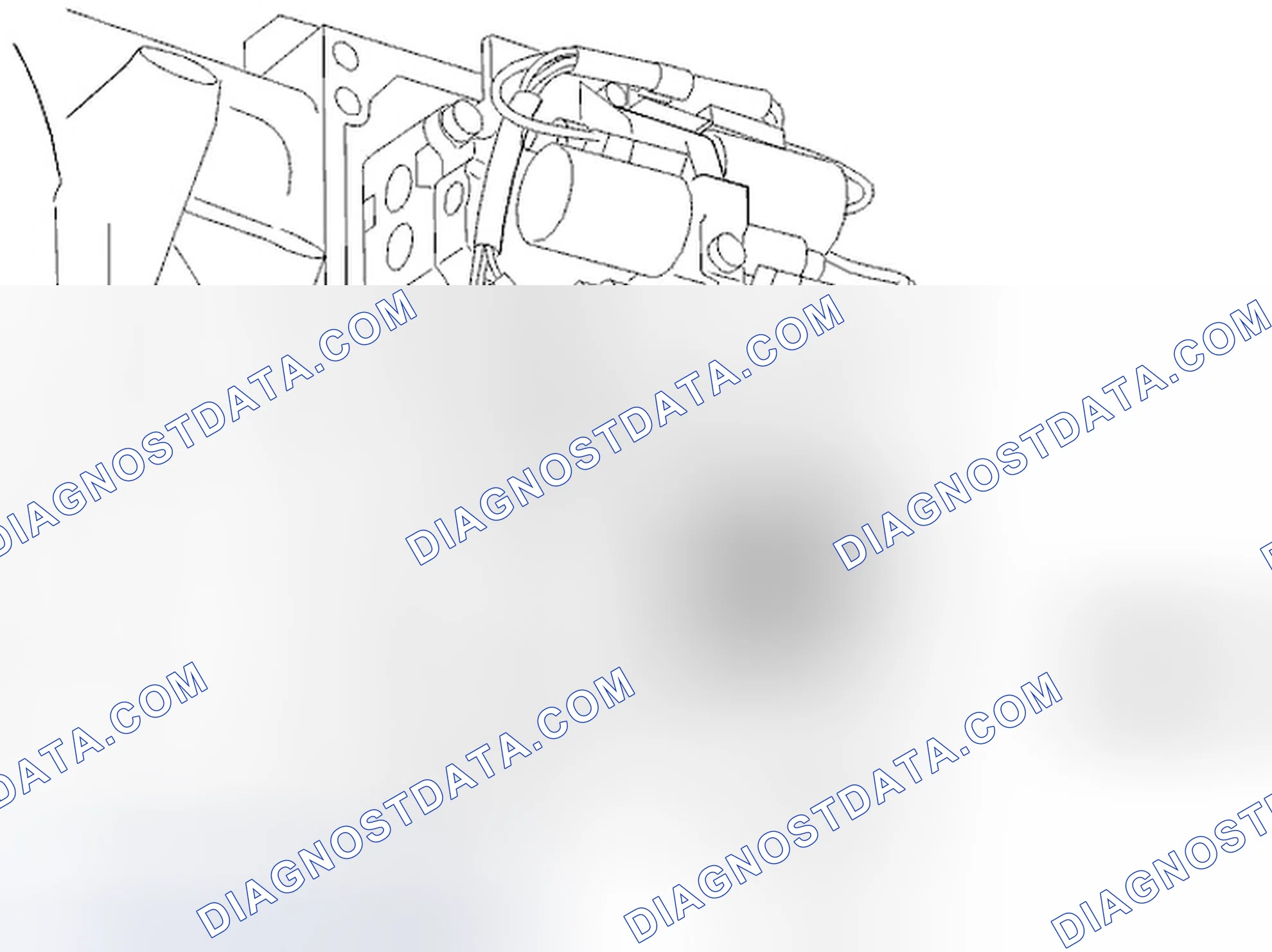 Scheme 185: Diagnostic trouble code (DTC) information