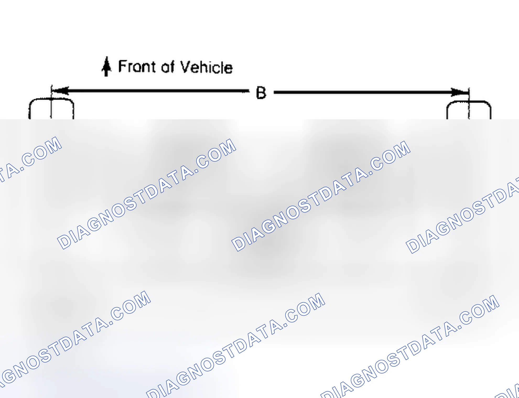 Scheme 2: Adjusting Tie Rod Sleeves (Top View)