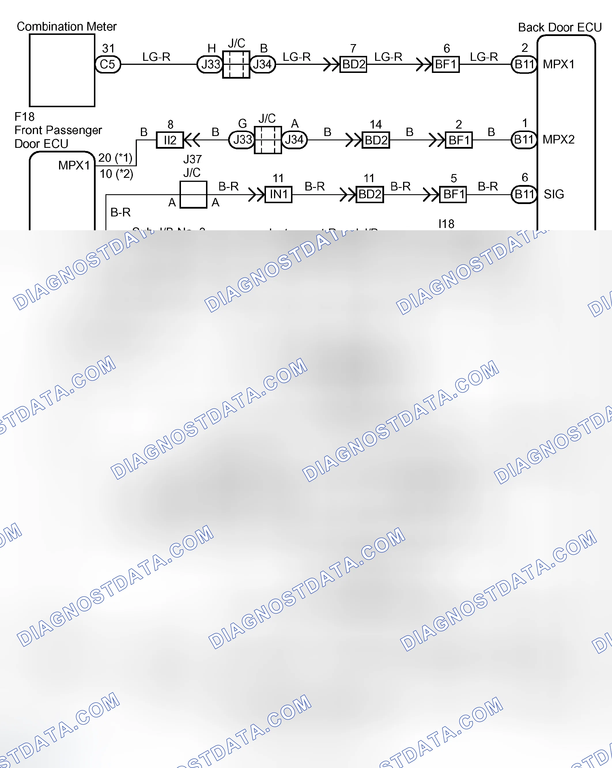 Scheme 53: WIRING DIAGRAM