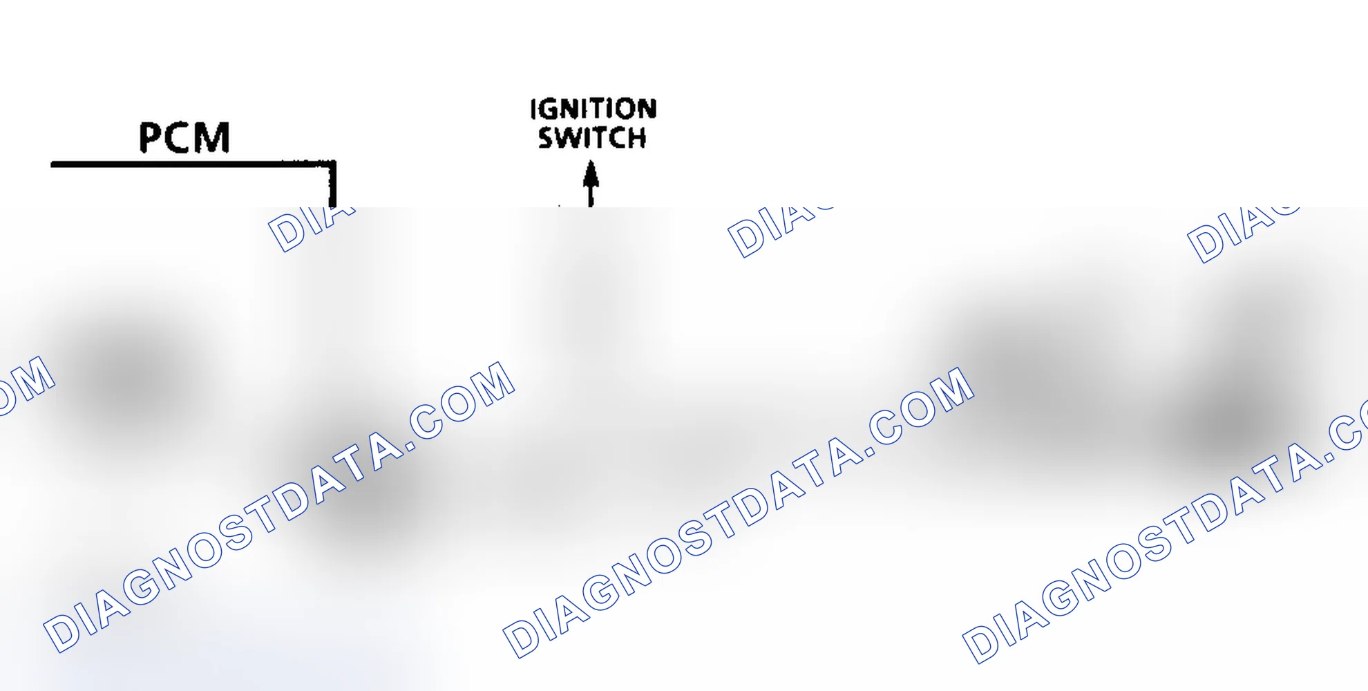 Scheme 286: Code 39 Schematic (Diesel) TCC Stuck Off