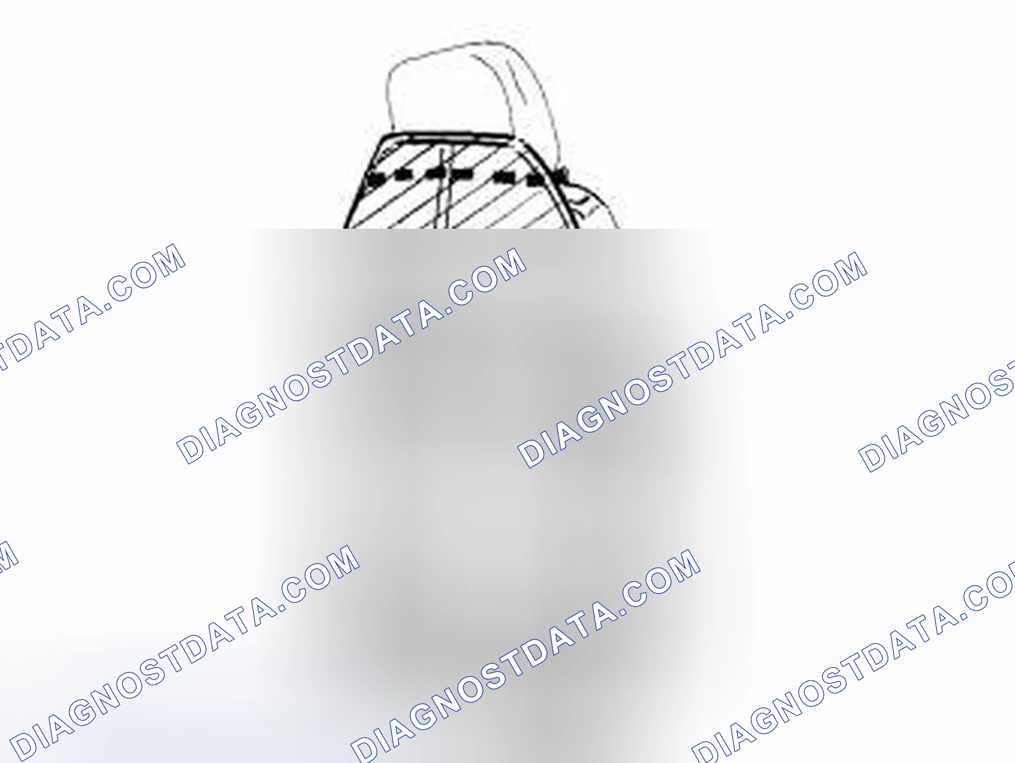 Scheme 46: INSTALL - REVERSE OF FRONT SEAT
