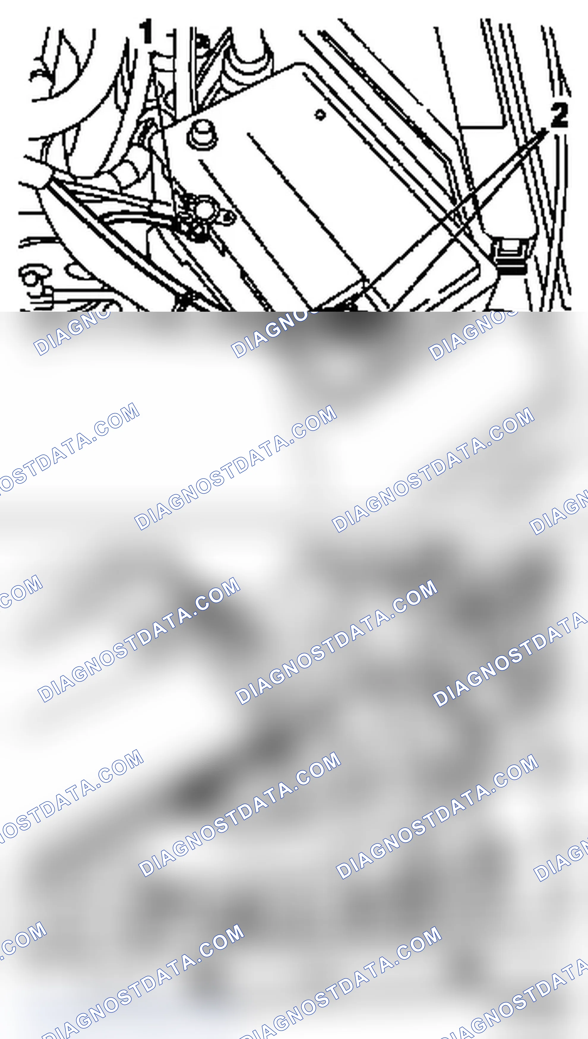 How to Remove and Install the Engine