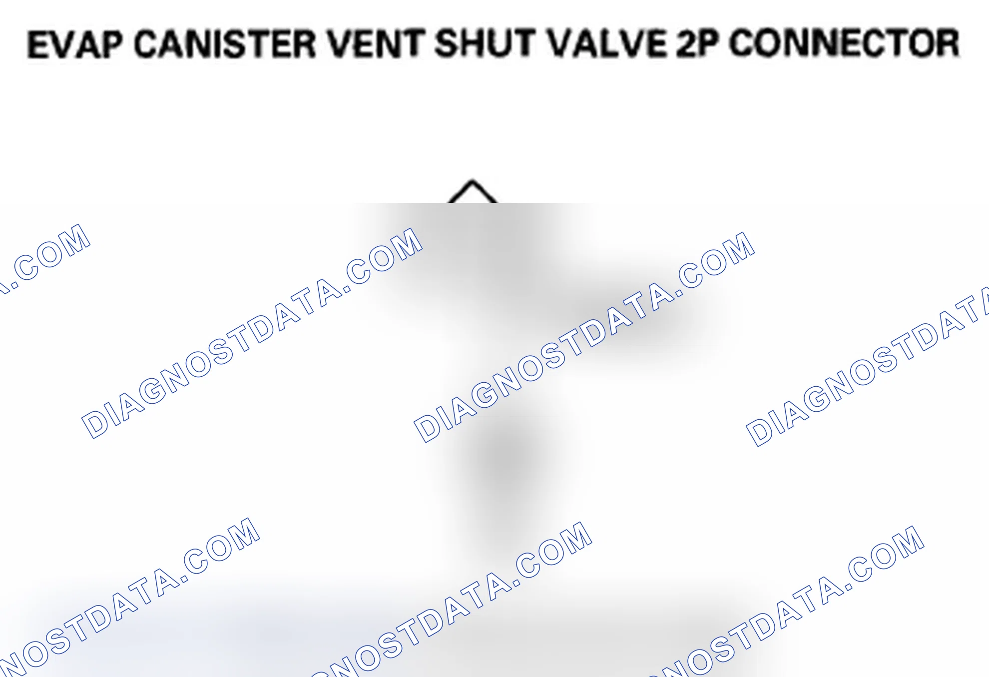 Scheme 61: DTC P0498: EVAP Canister Vent Shut Valve Circuit Low Voltage