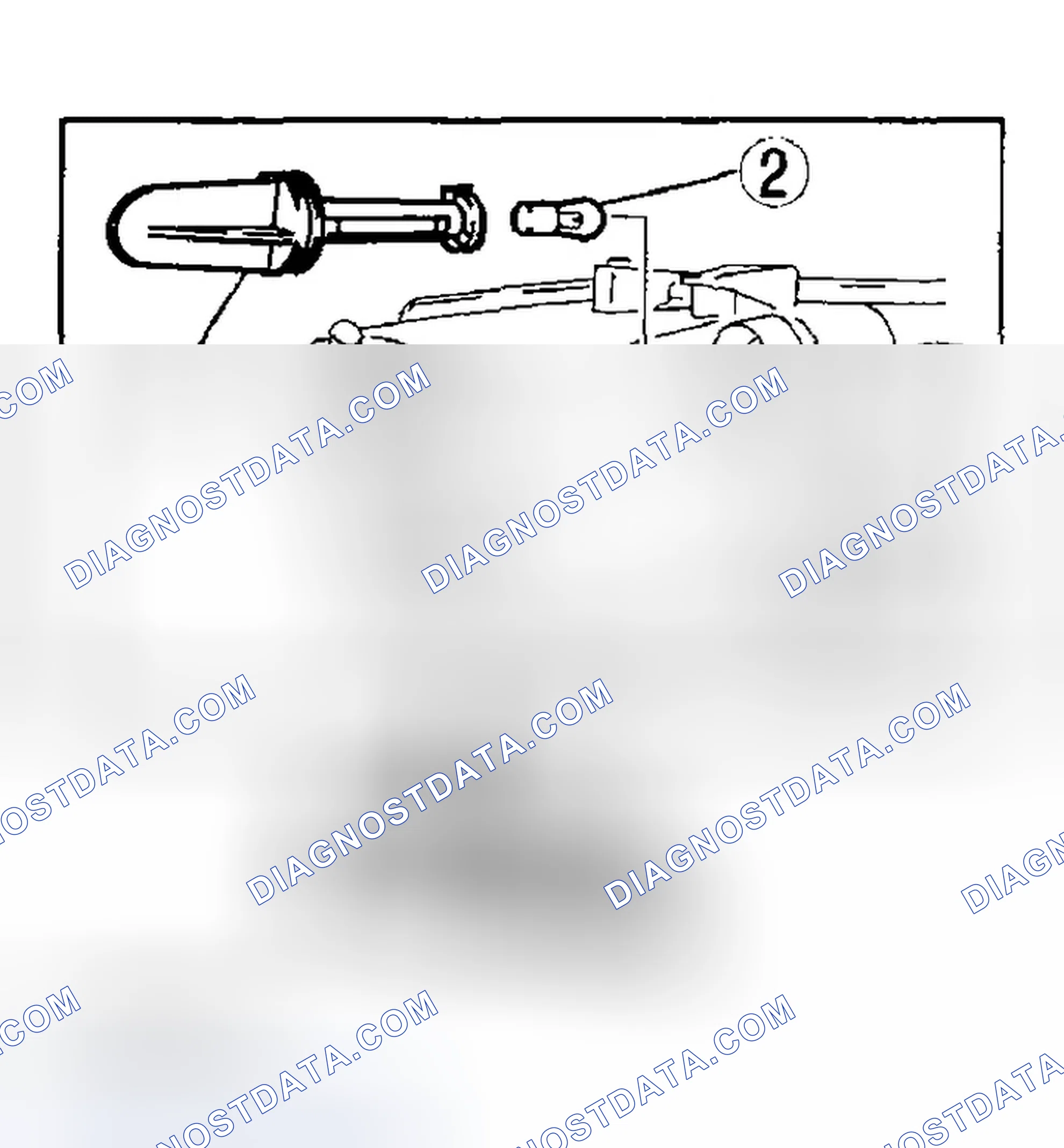 Scheme 69: FRONT TURN LIGHT REMOVAL/INSTALLATION