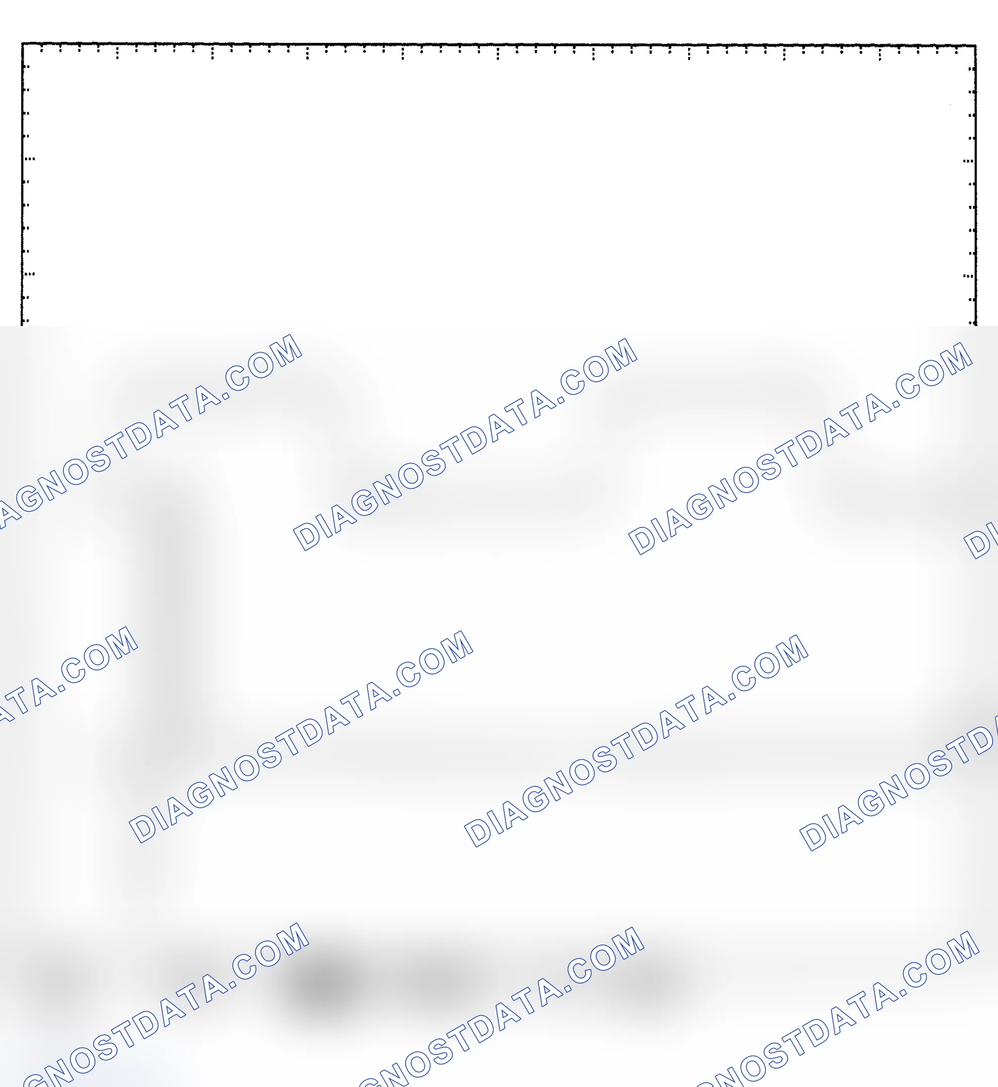 Scheme 26: Injector Bank - Known Good - Voltage Pattern