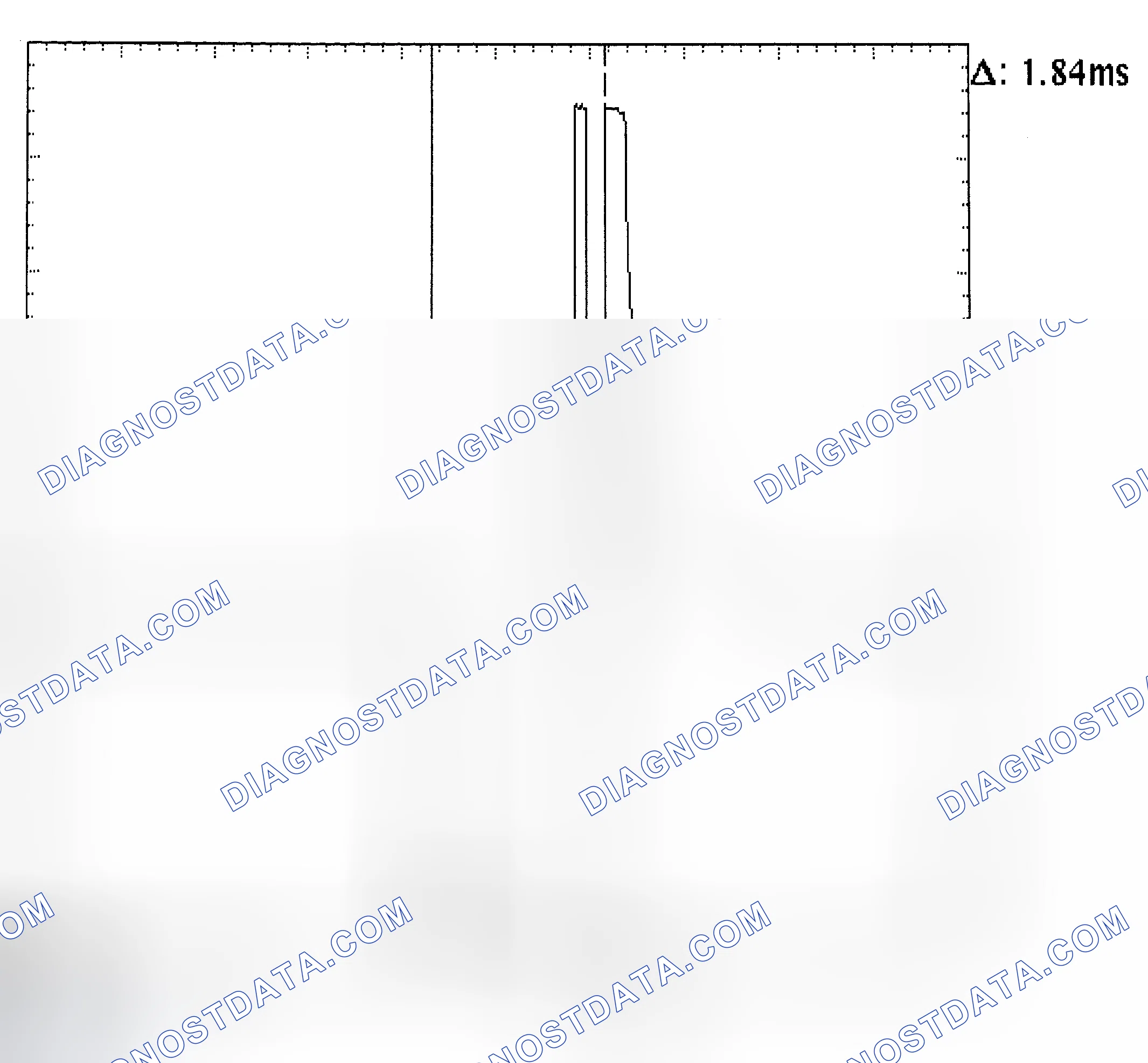 Scheme 29: Single Injector - Known Good - Voltage Pattern