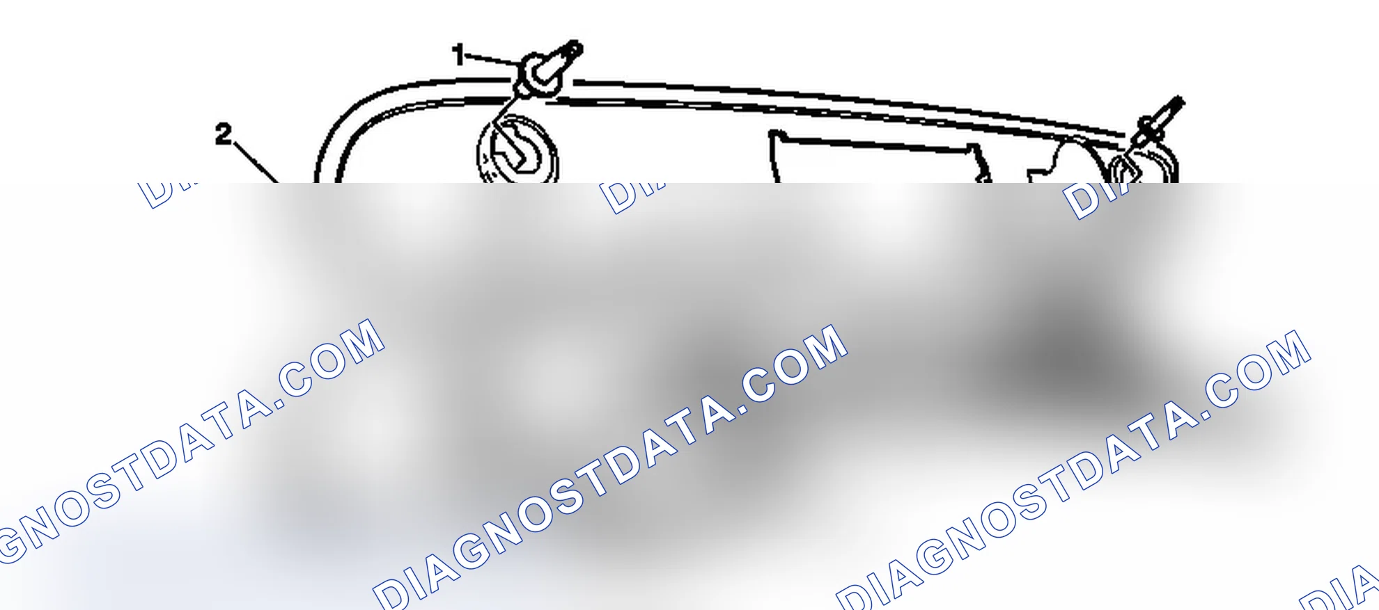 Scheme 5: Rearview Camera Replacement (Acadia, Enclave)