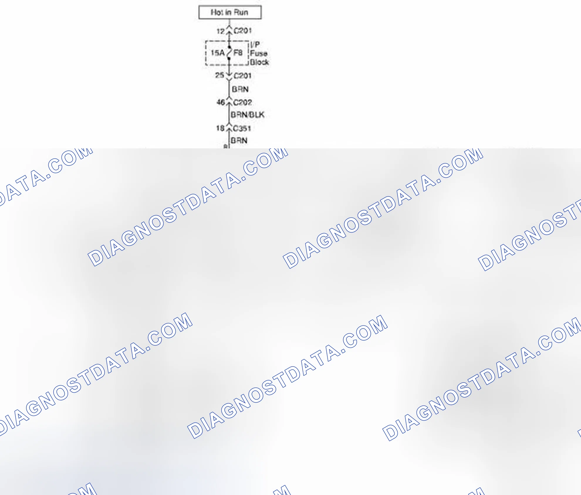 Scheme 3: Electric Control OSRV (Outside Rearview) Mirror System Circuit Wiring Diagram