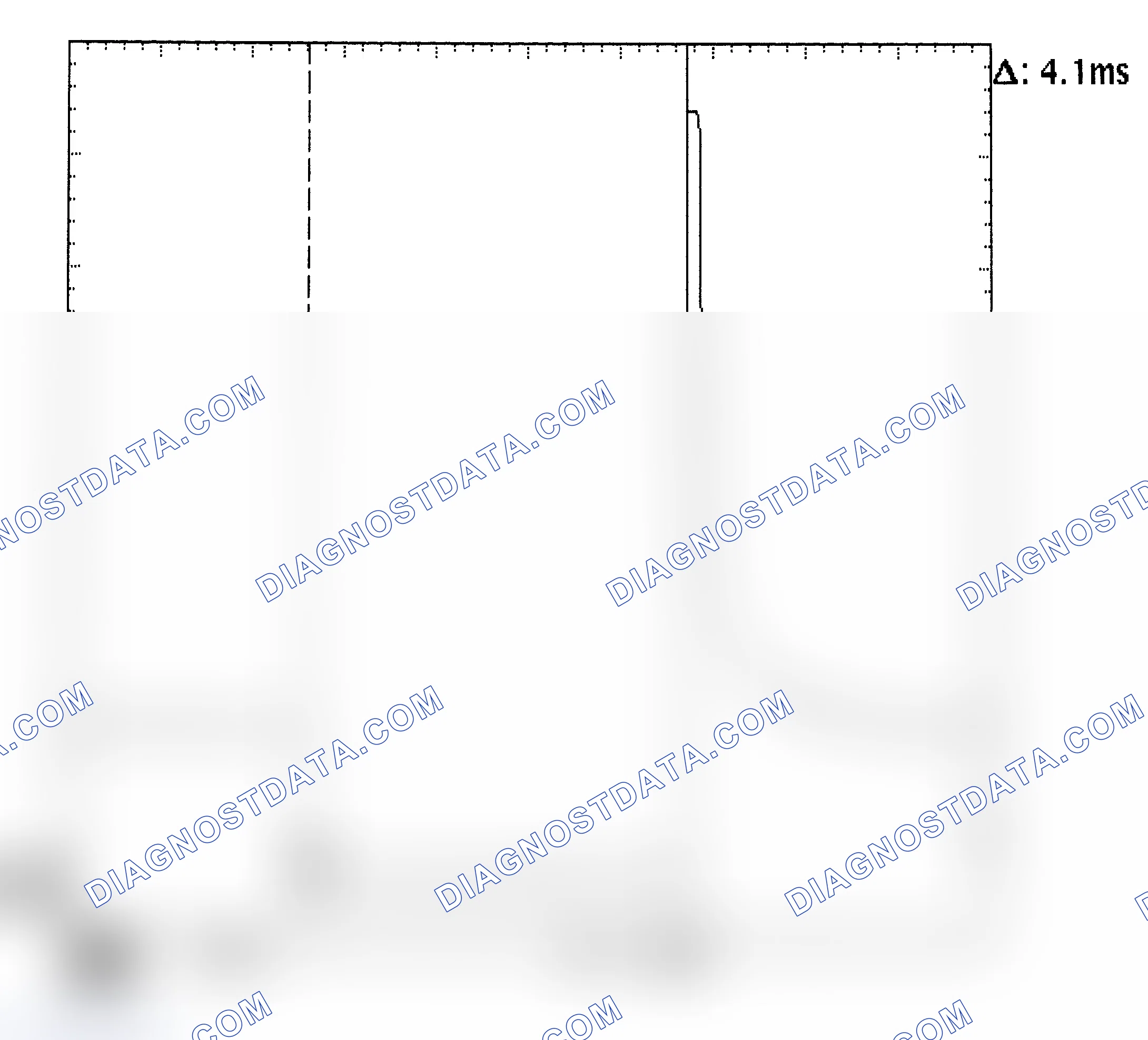 Scheme 23: Injector Bank - Known Good - Voltage Pattern
