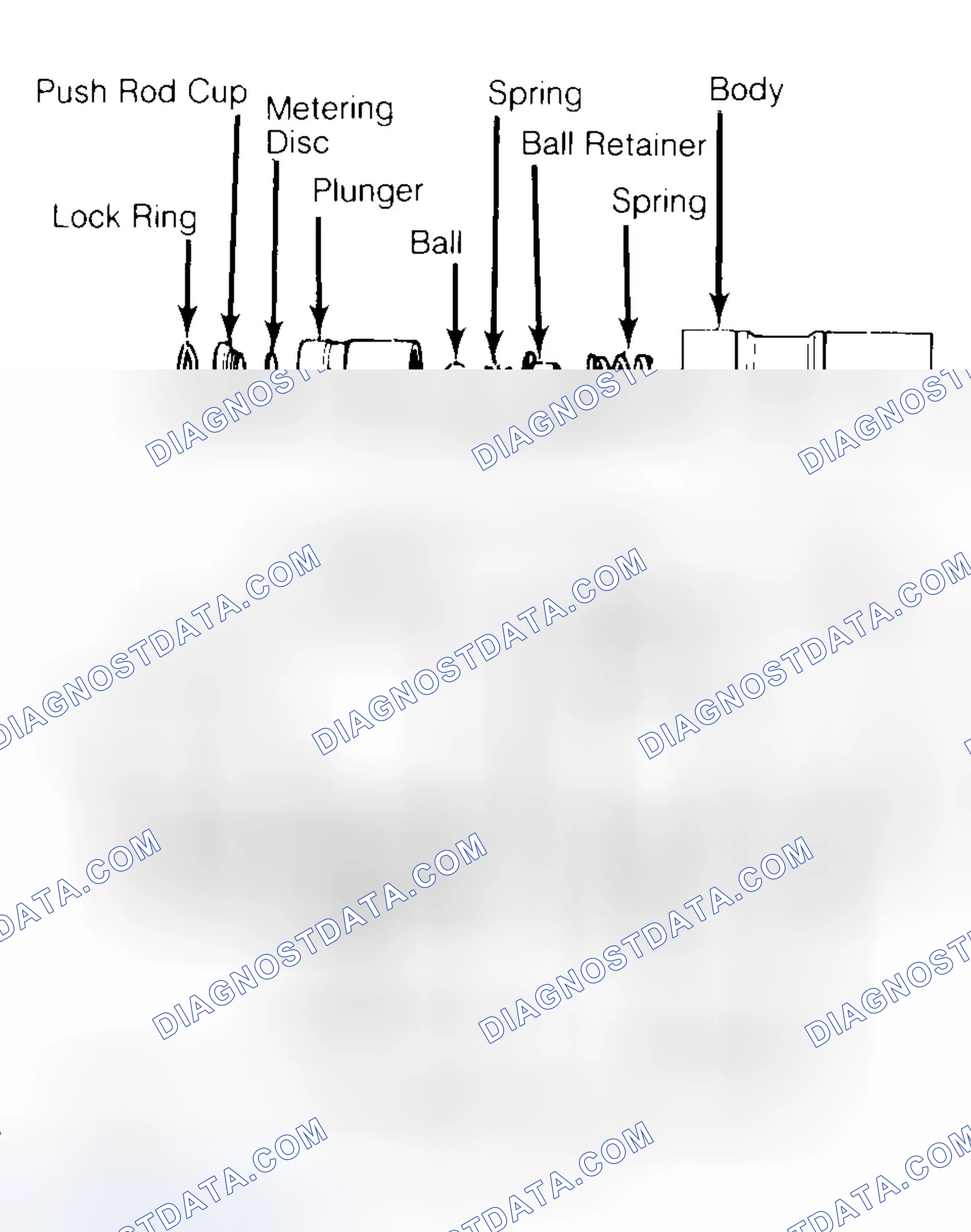 Scheme 22: Typical Hydraulic Valve Lifter Assemblies