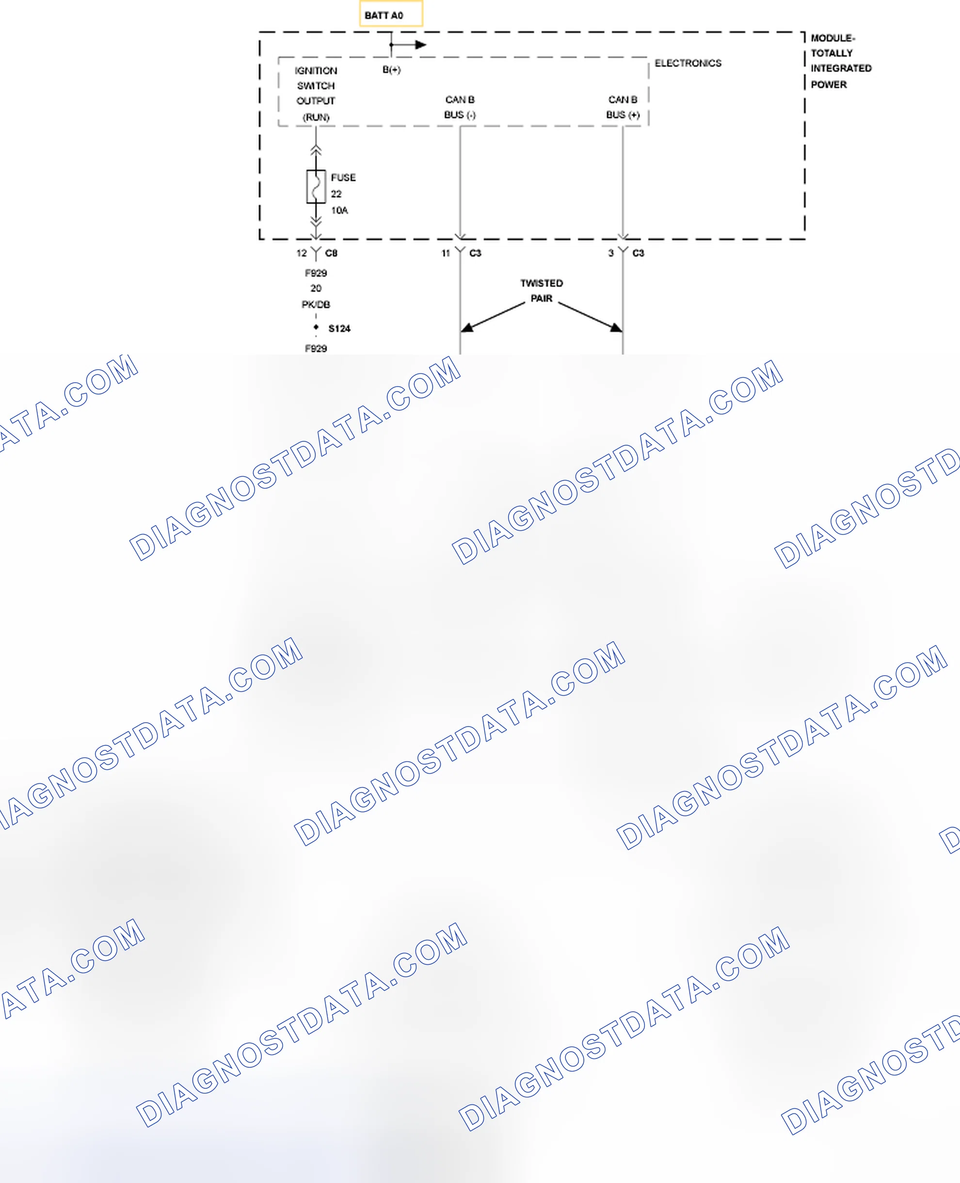 Scheme 52: NO RESPONSE FROM HVAC (A/C HEATER CONTROL - MTC)