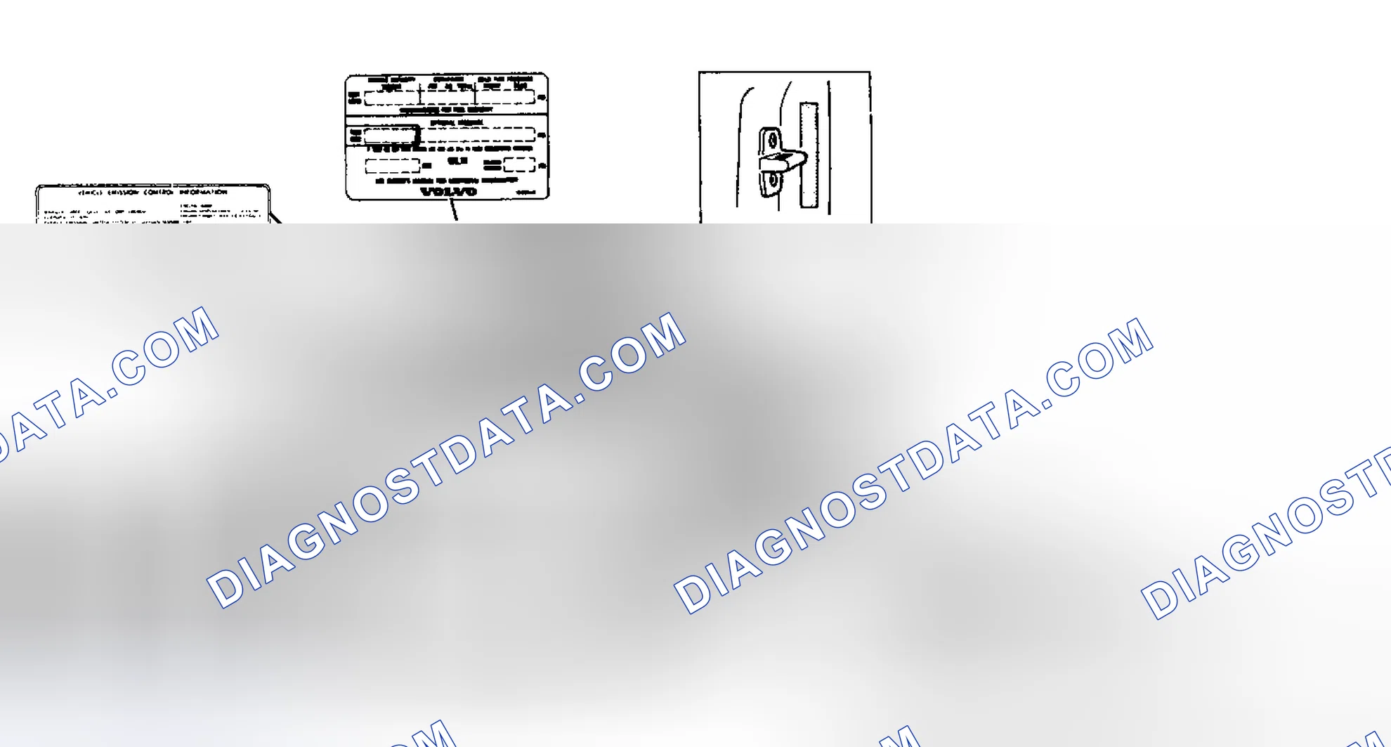 Scheme 10: INFORMATION LABEL LOCATIONS