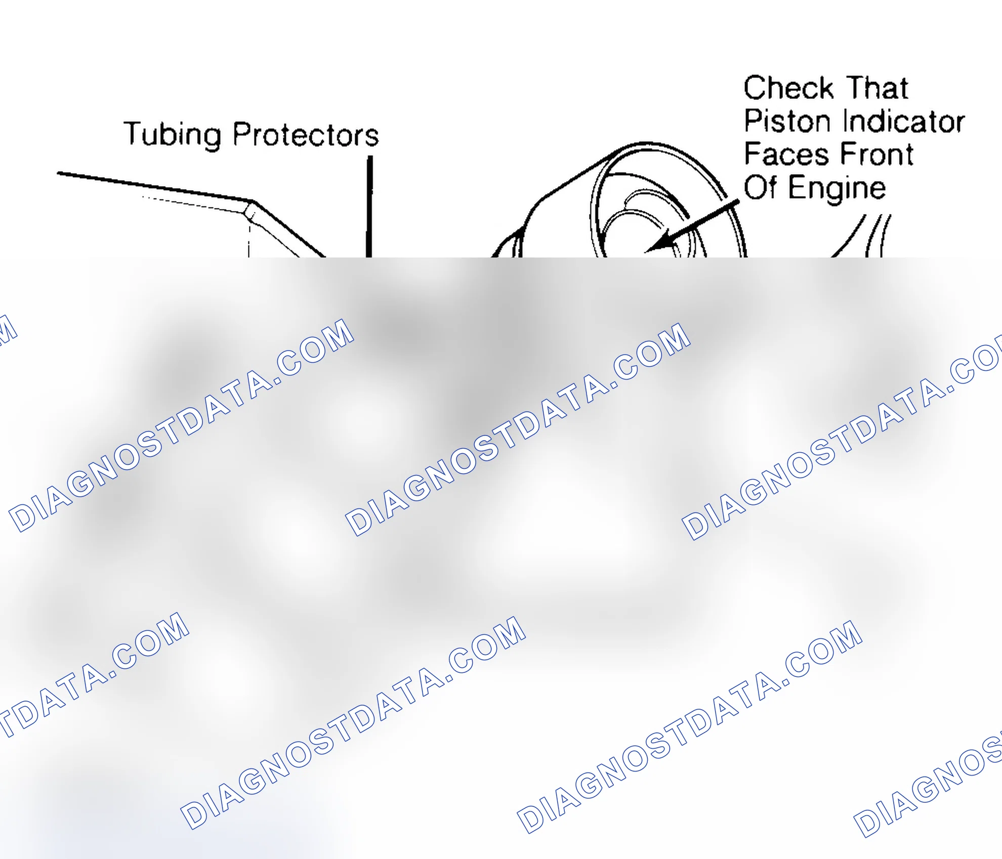 Scheme 19: Installing Piston & Connecting Rod Assembly