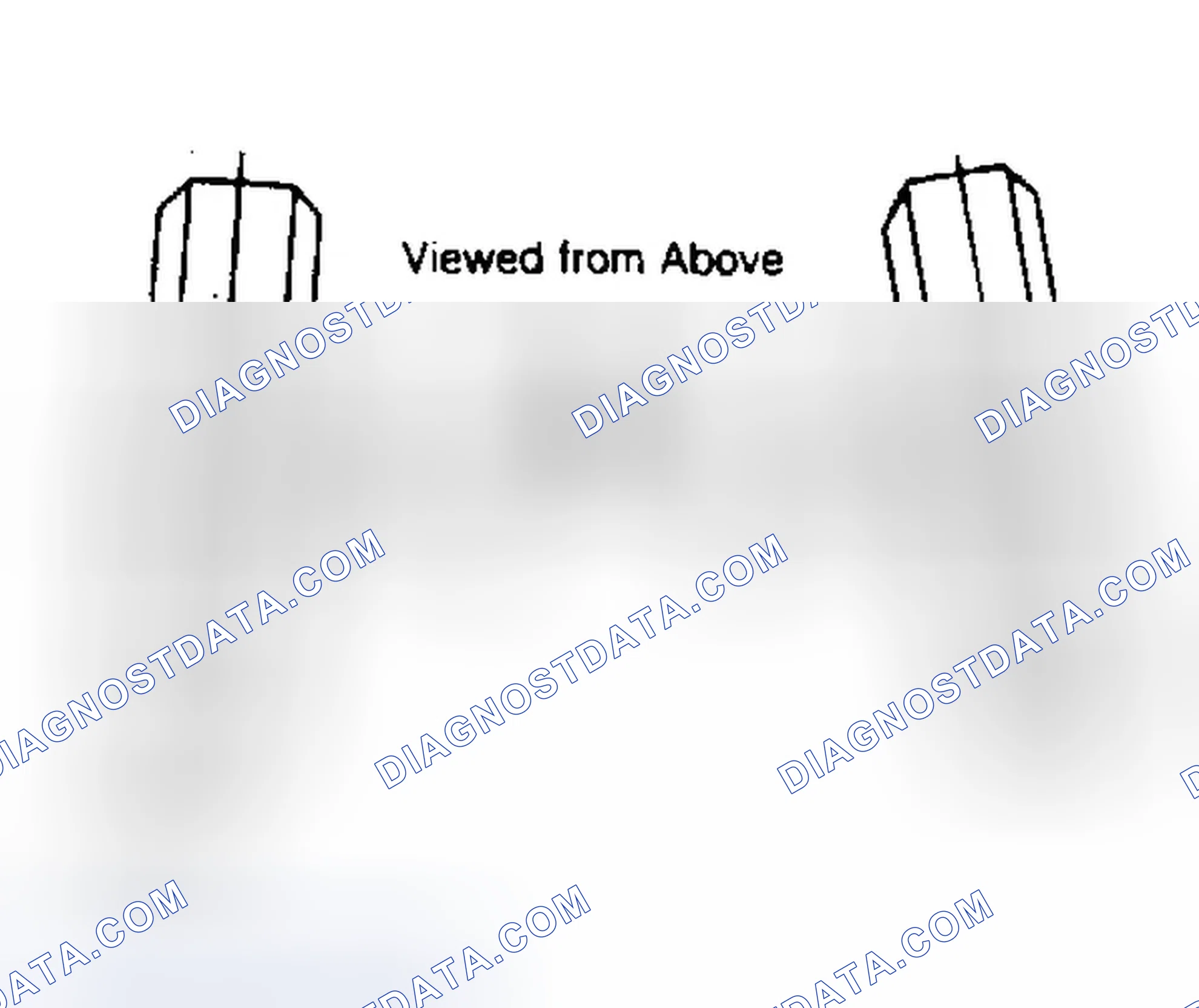 Scheme 3: Wheel Toe-In (Dimension A Less Dimension B)