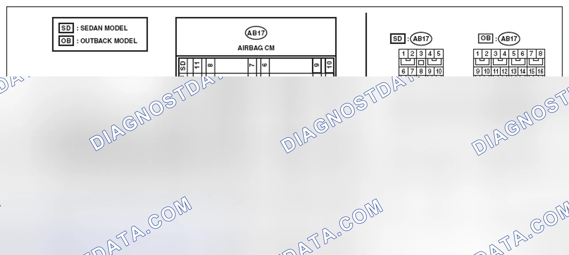 Scheme 218: WIRING DIAGRAM