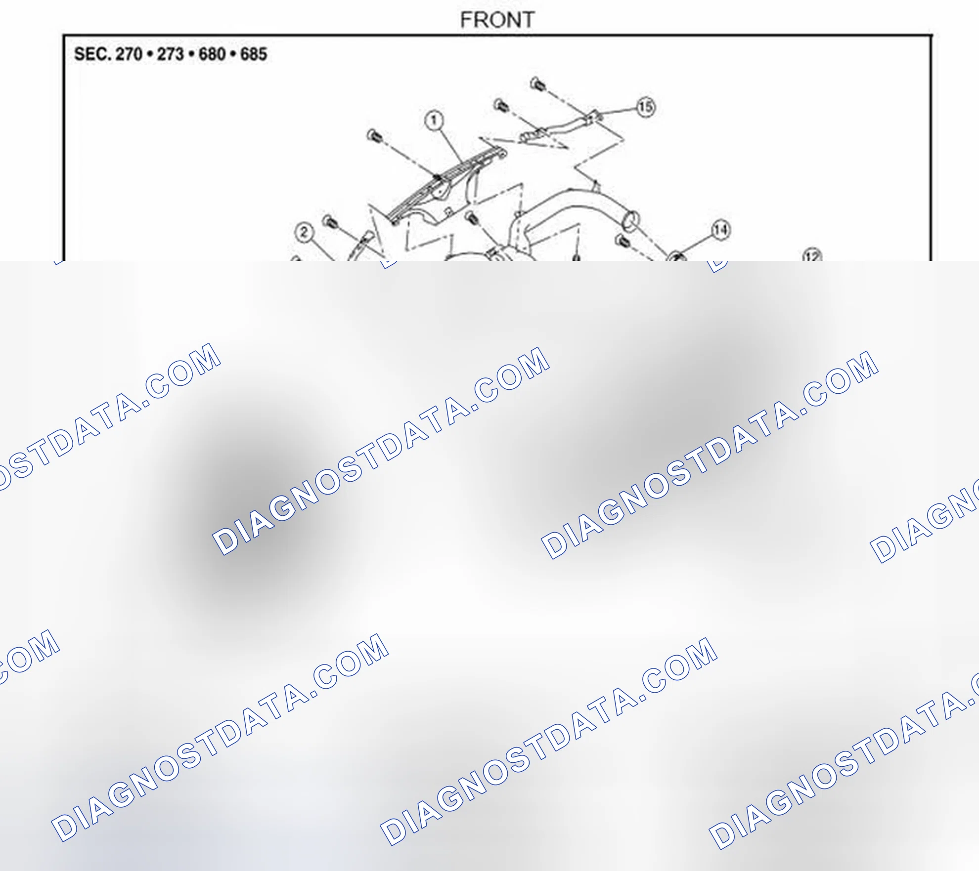 Scheme 47: Exploded View