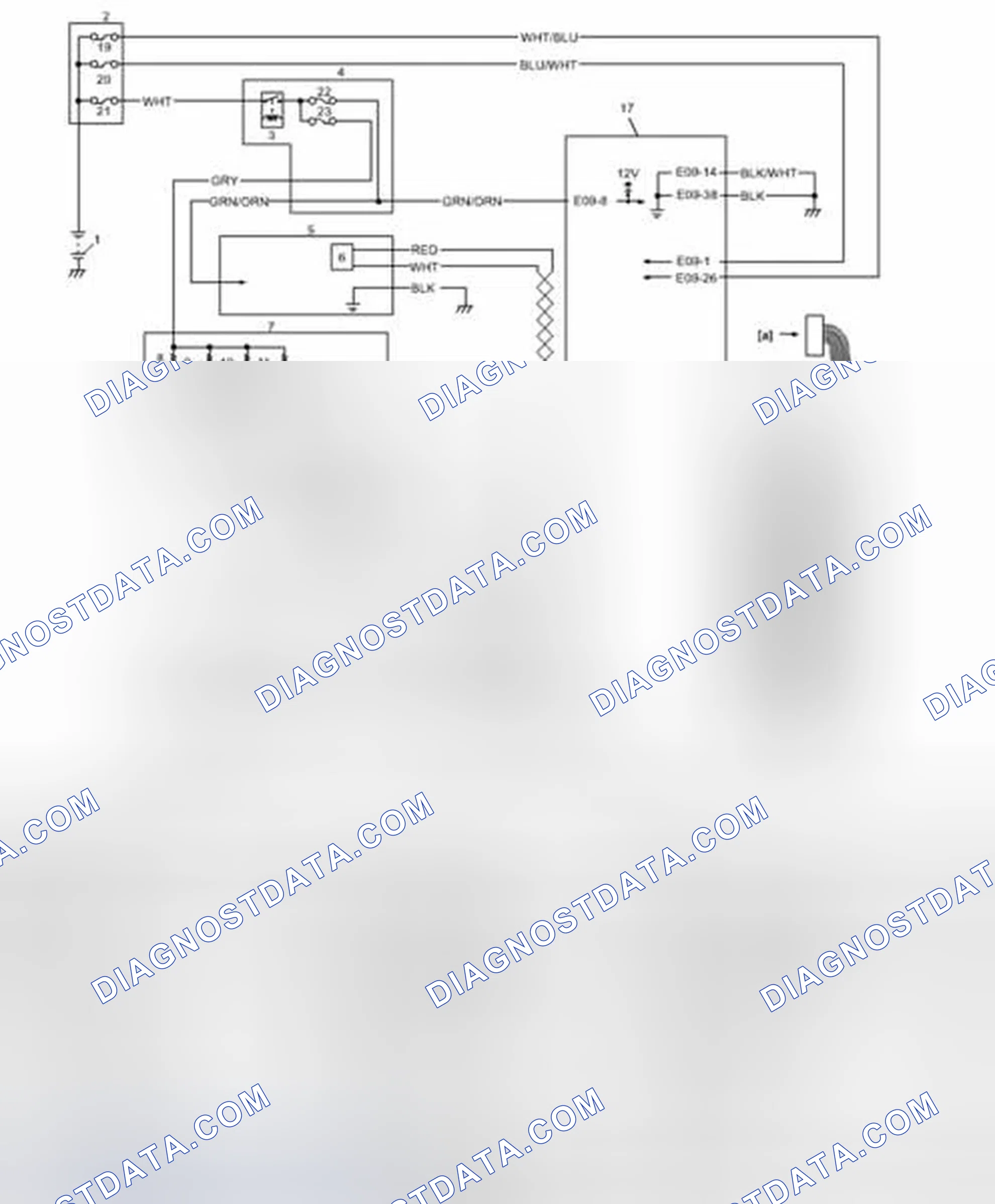 Scheme 13: Circuit Diagram