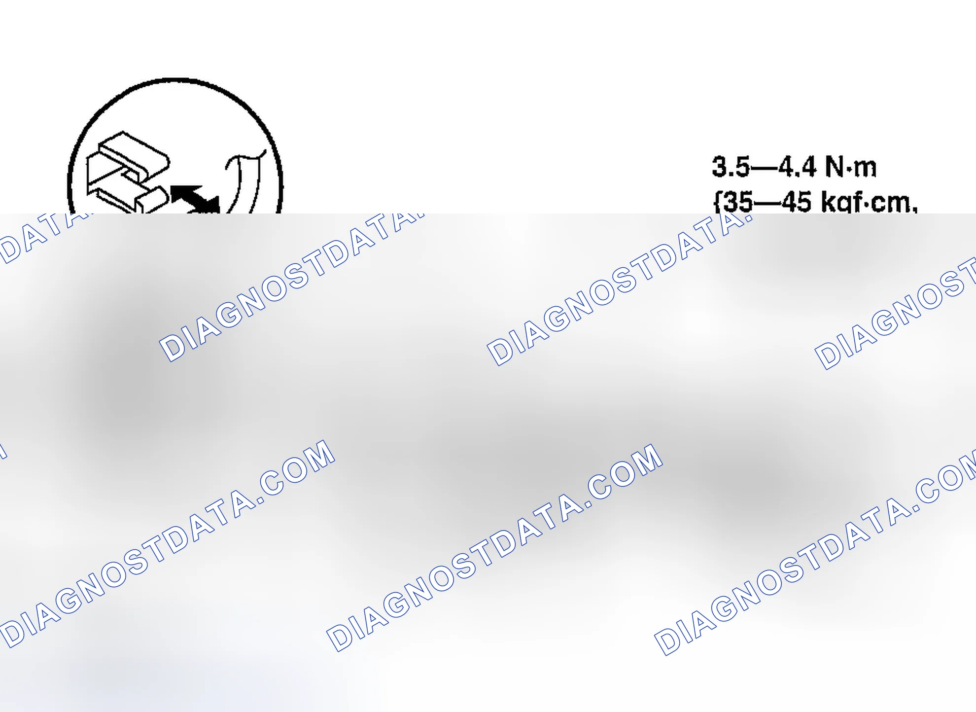 Scheme 94: AUDIO CONTROL SWITCH REMOVAL/INSTALLATION