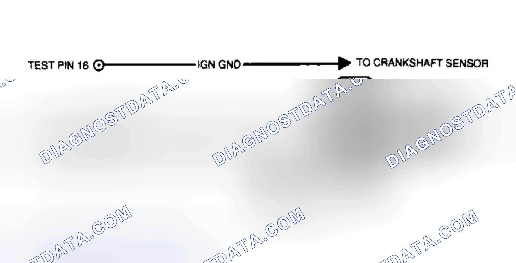 Scheme 105: DIS Module Harness Connector Term. ID (Mustang 2.3L OHC)