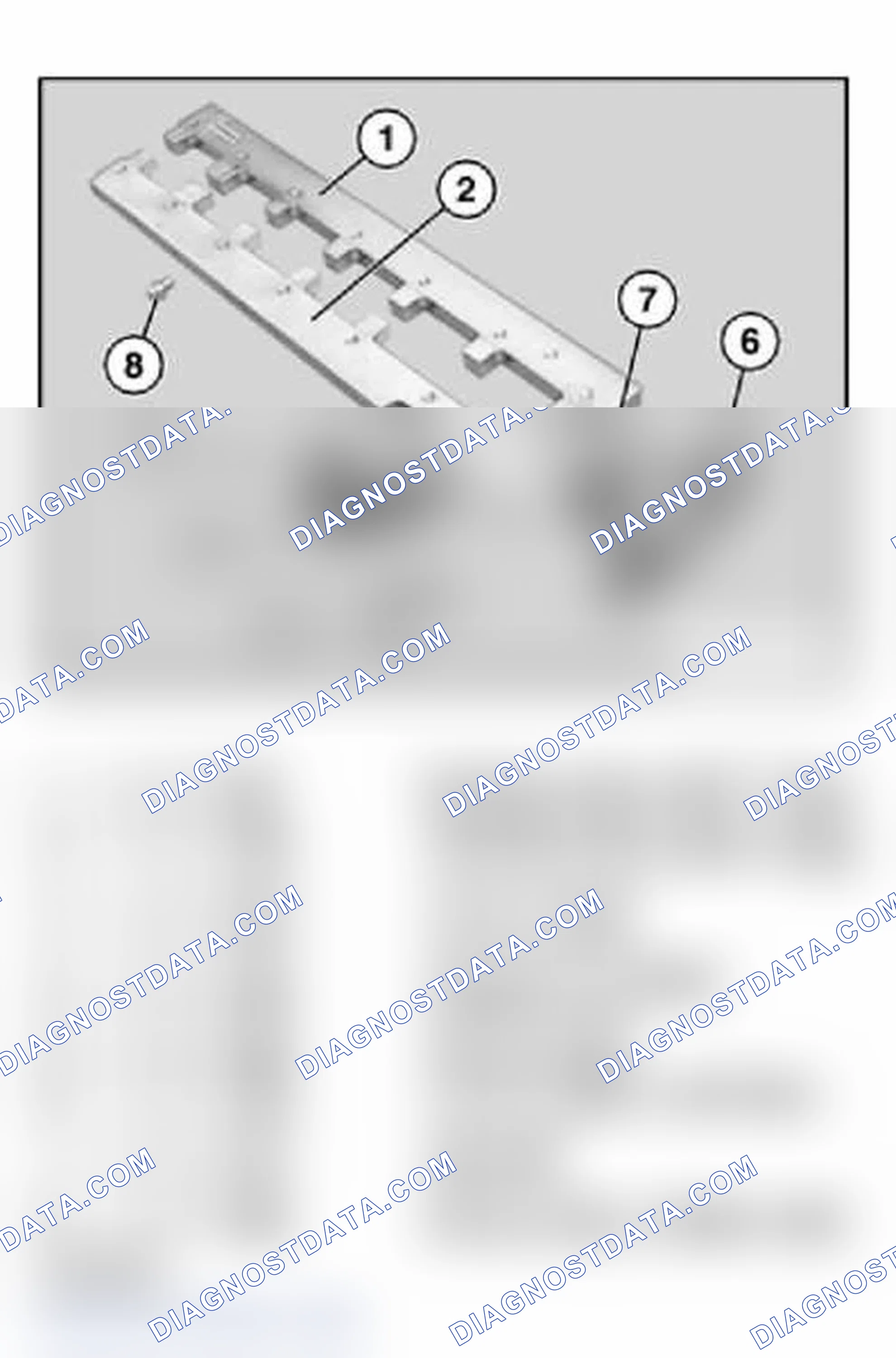 Scheme 423: 11 7 390 Complete pressure testing fixture