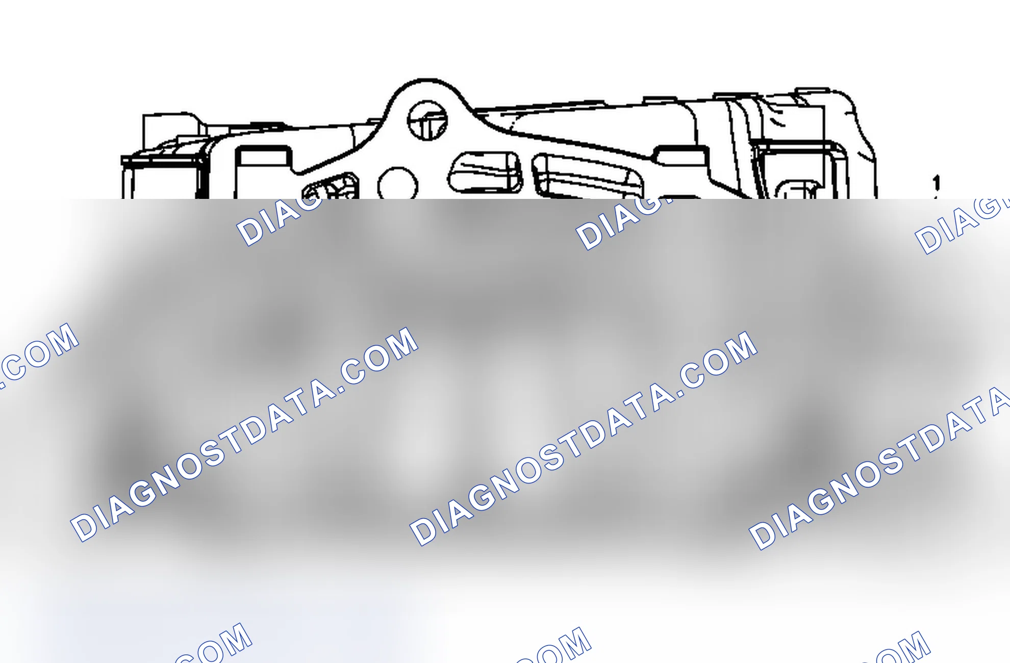 Scheme 55: Oil Pan Rear