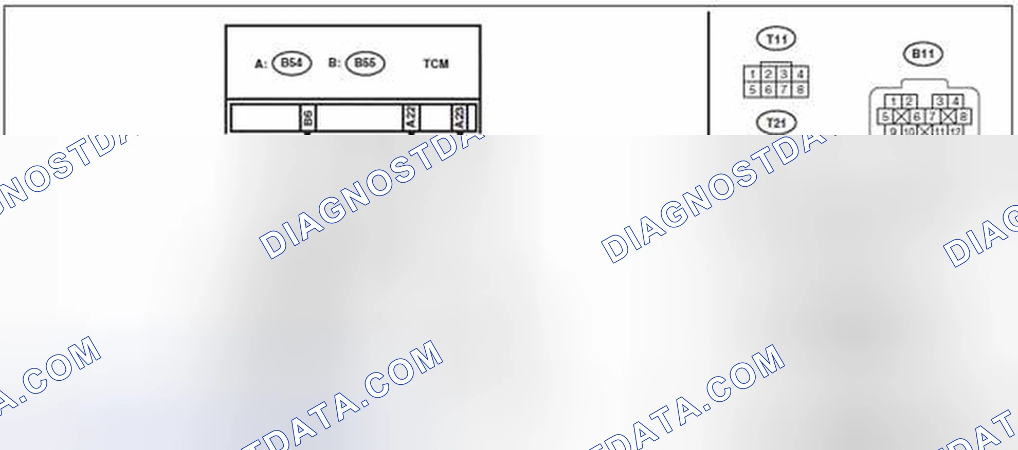 Scheme 823: WIRING DIAGRAM