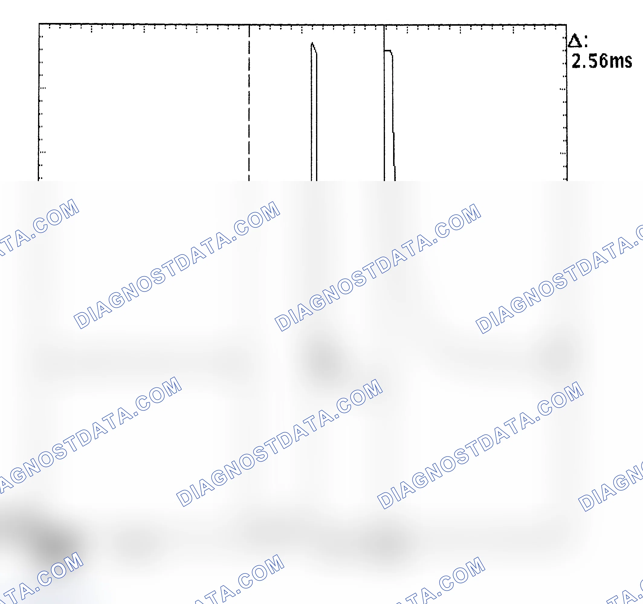 Scheme 27: Injector Bank - Known Good - Voltage Pattern
