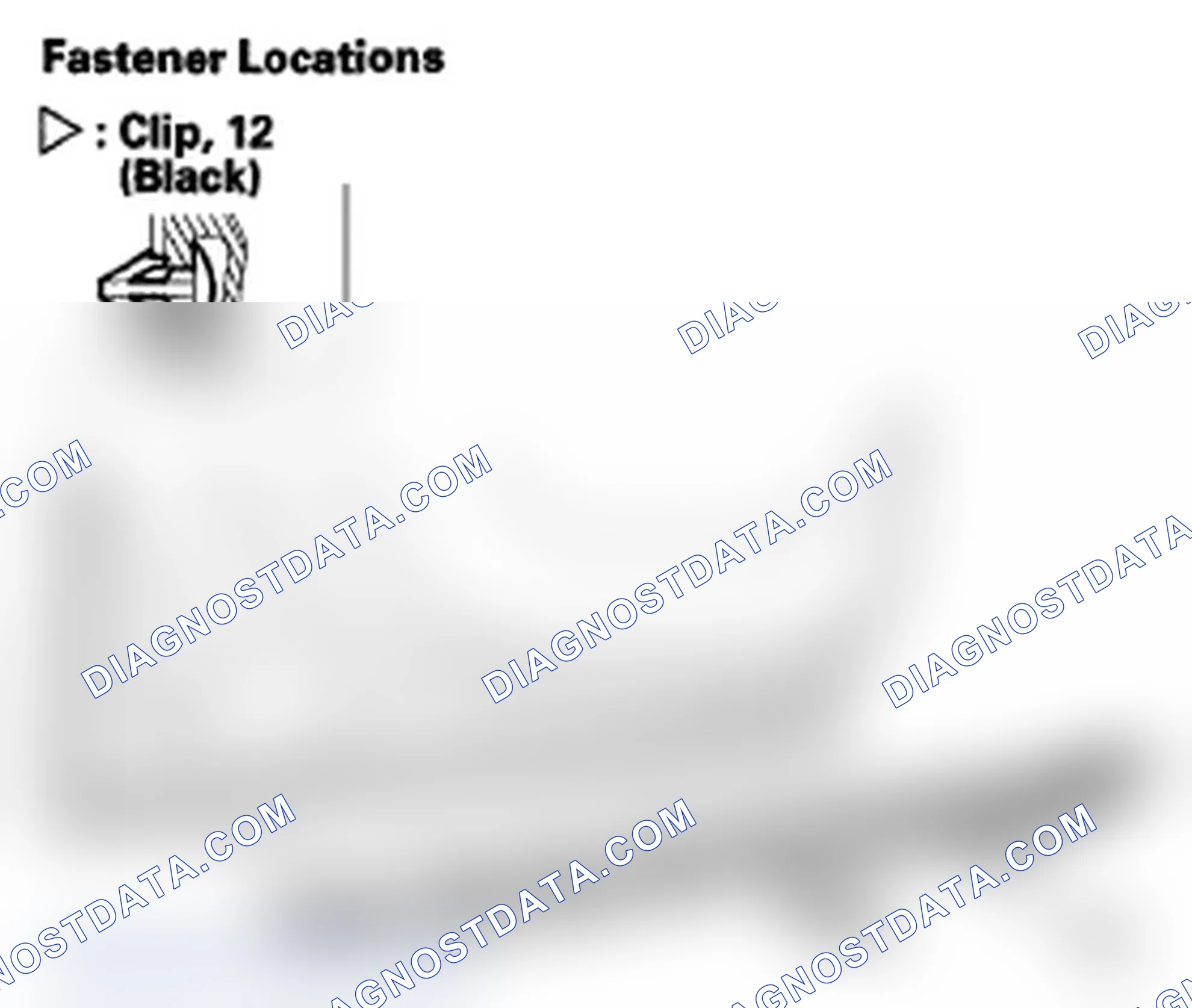 Scheme 72: Front Door Side Sill Seal Replacement