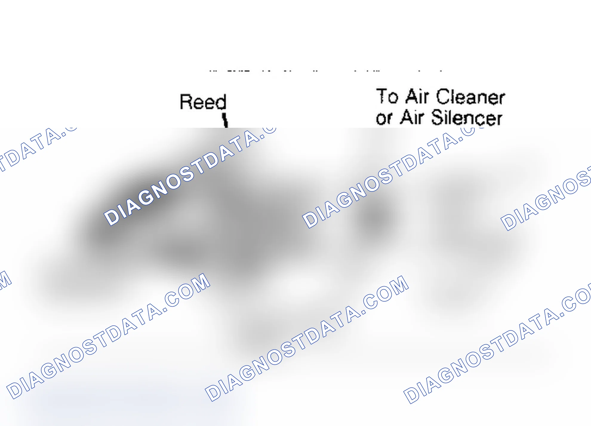 Scheme 18: DUAL THERMACTOR AIR CONTROL SOLENOID VALVE ASSEMBLY