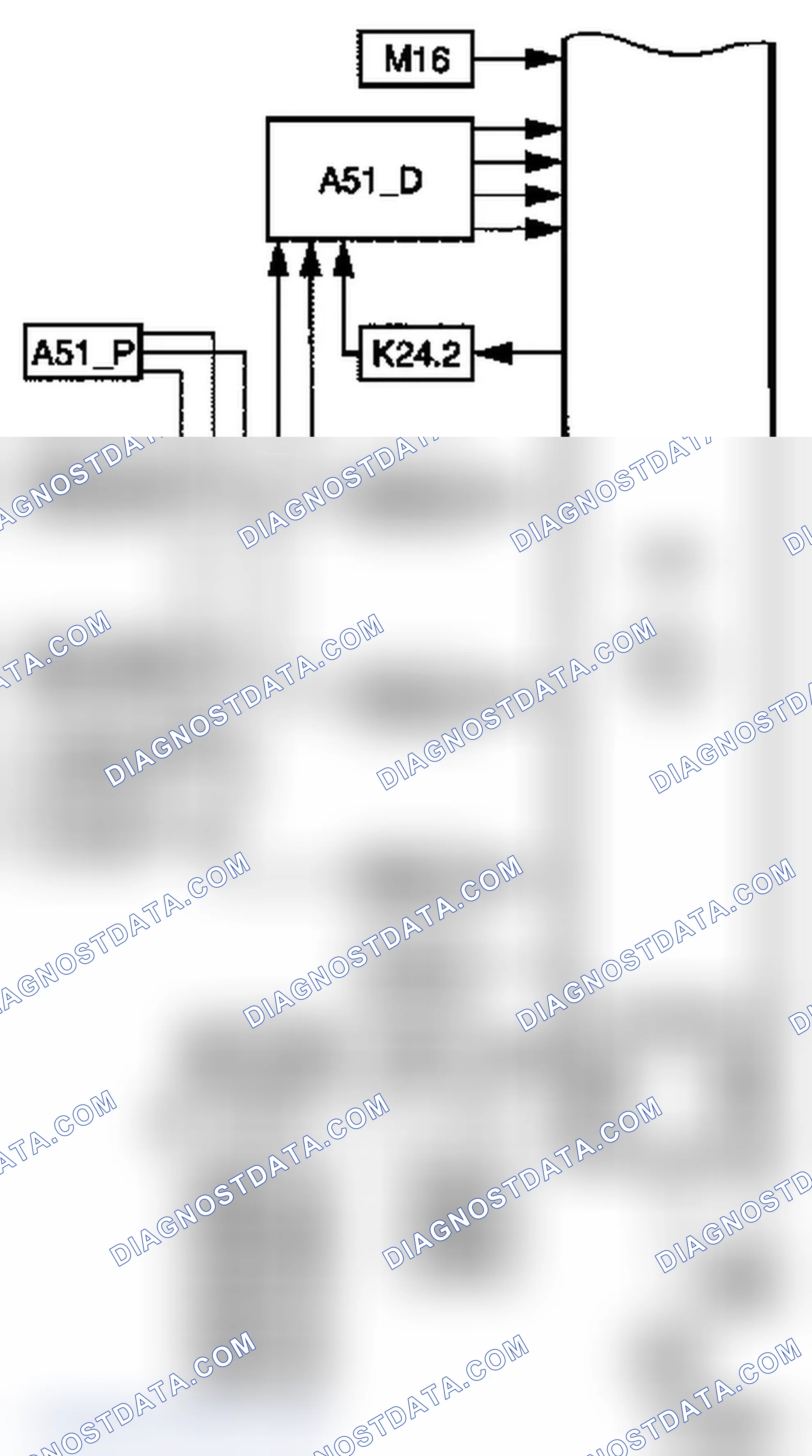Block Diagram, Body Control Module