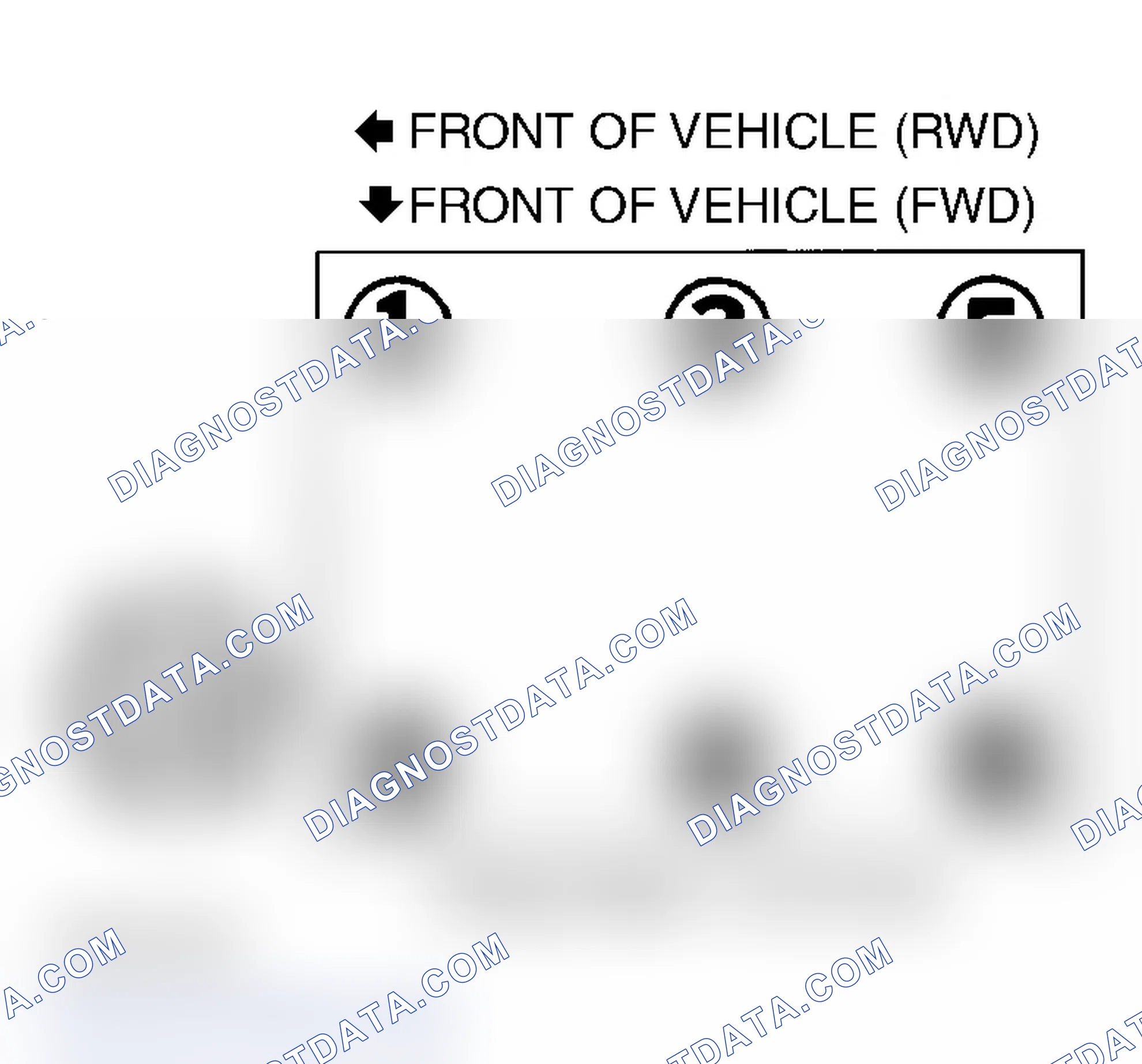 Scheme 4: Firing Order & Distributor Rotation (Pathfinder & Pickup)