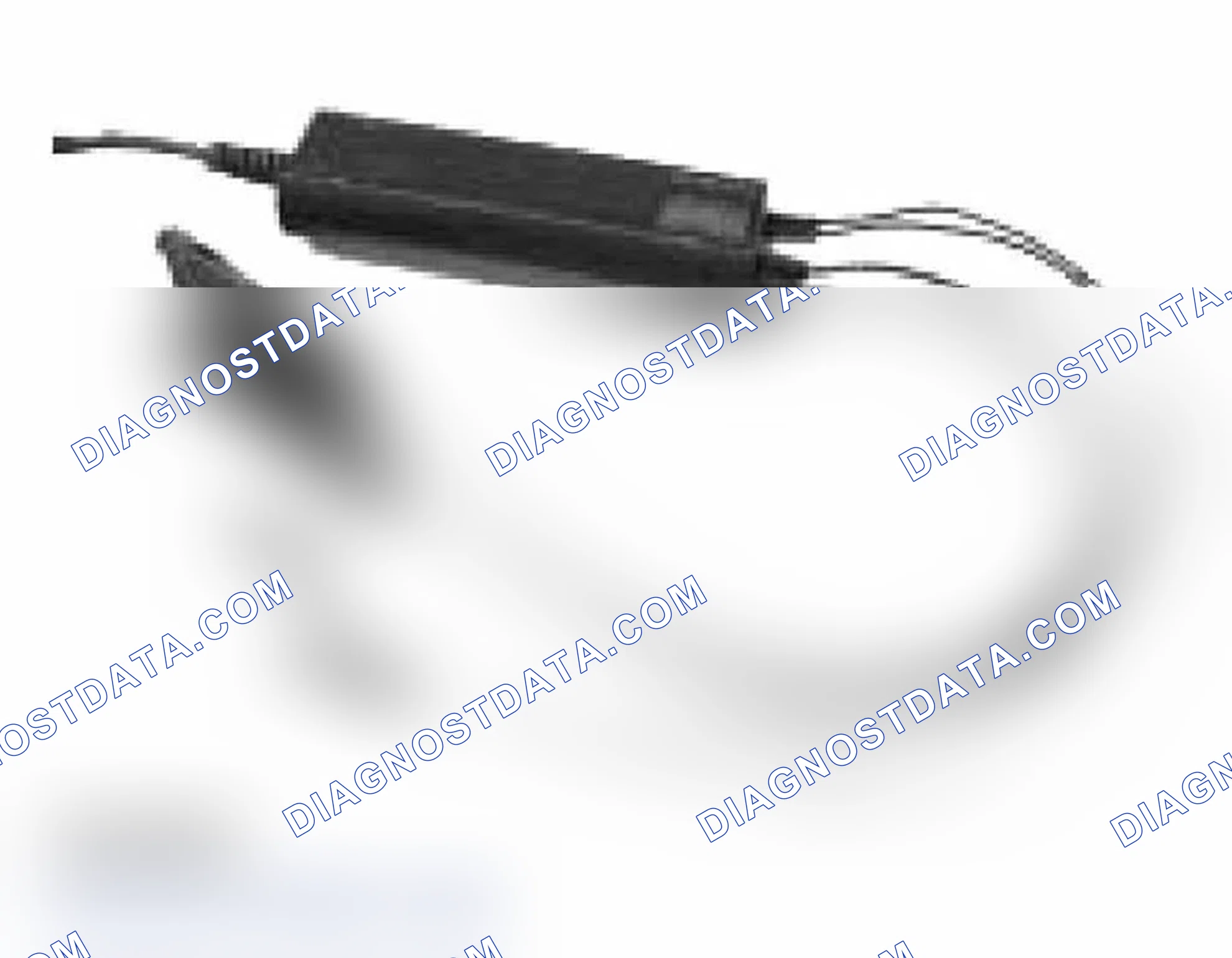 Scheme 587: Multi-Function Test Cable-MFK #2 (Four Cable Ends)