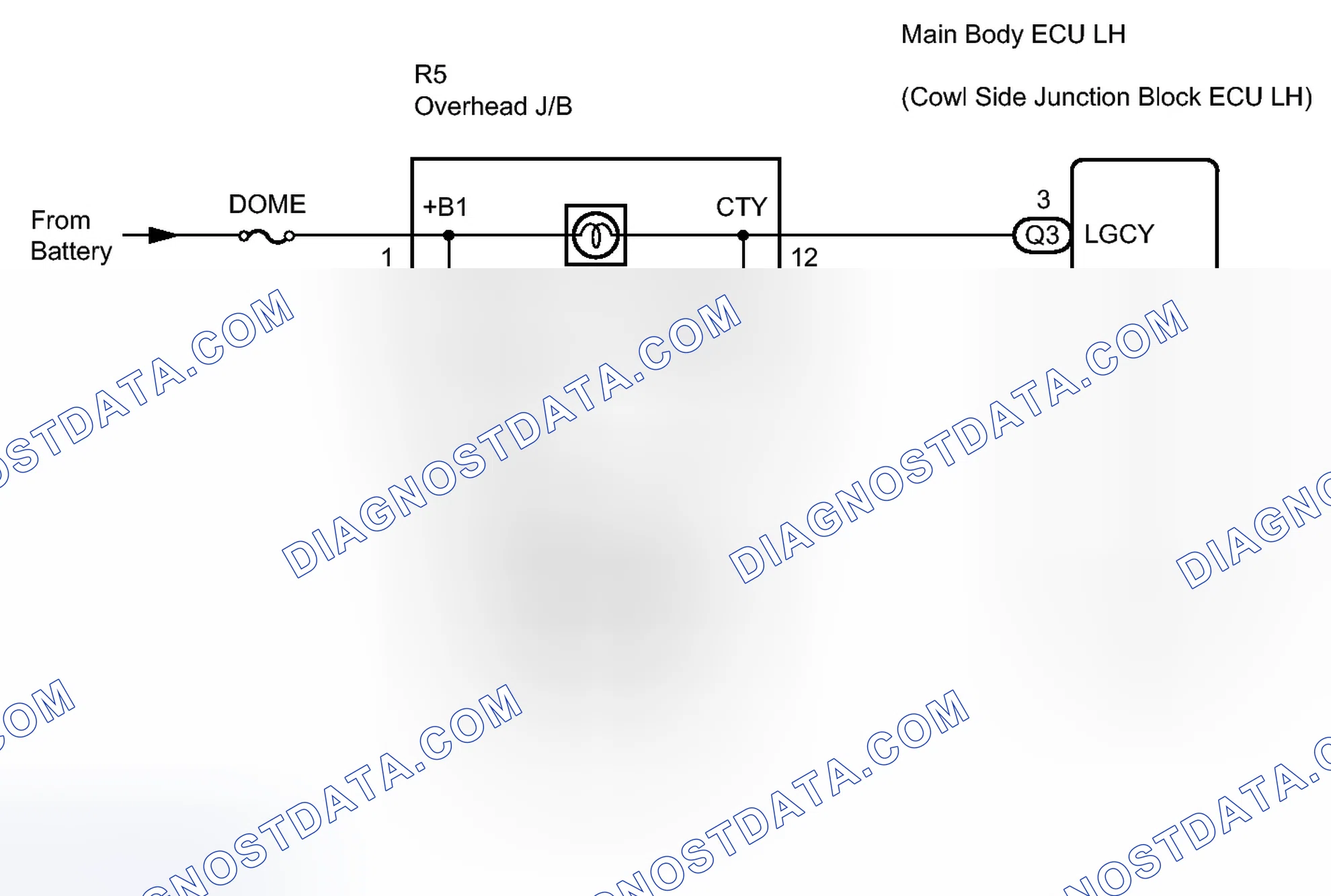 Scheme 243: WIRING DIAGRAM
