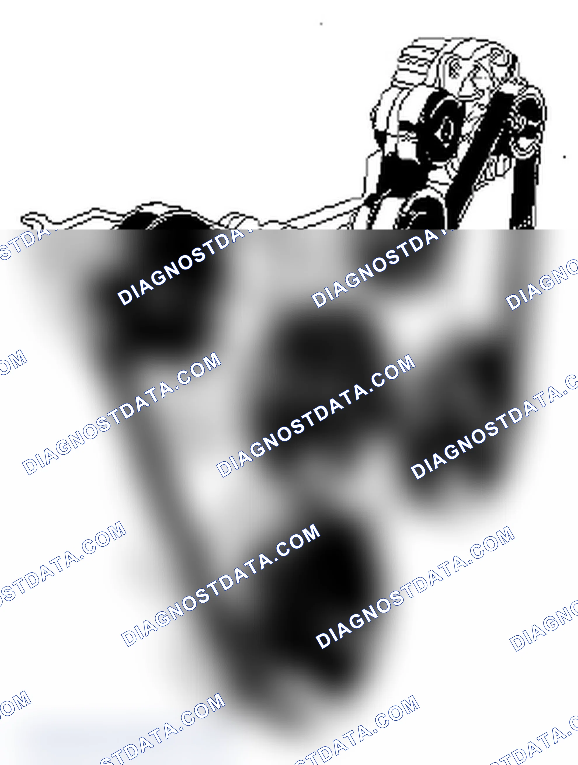 Scheme 19: Typical Accessory Drive Belt