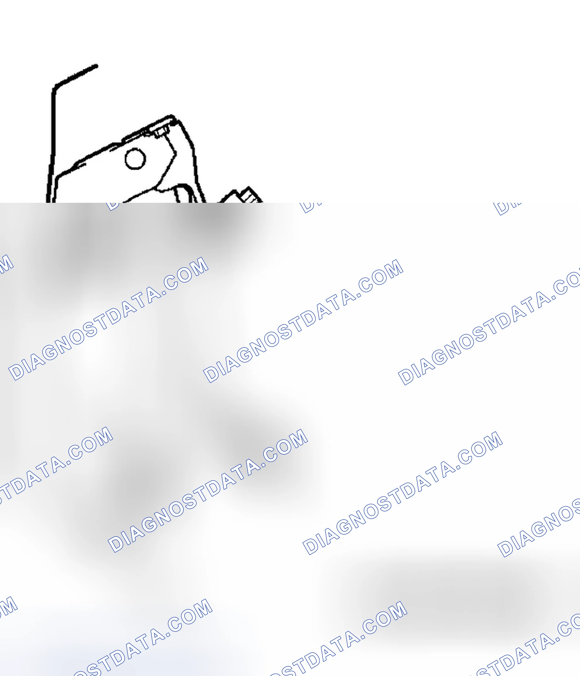 Scheme 28: CLEARANCE BETWEEN BRAKE PEDAL AND DASH PANEL
