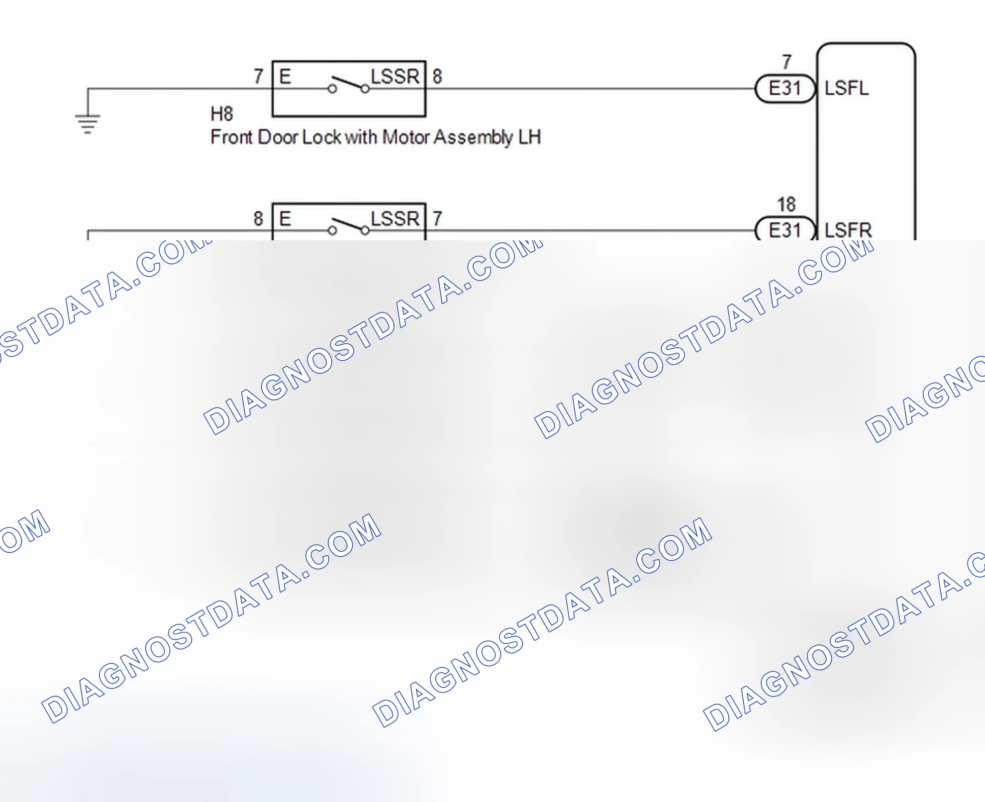 Scheme 8: WIRING DIAGRAM
