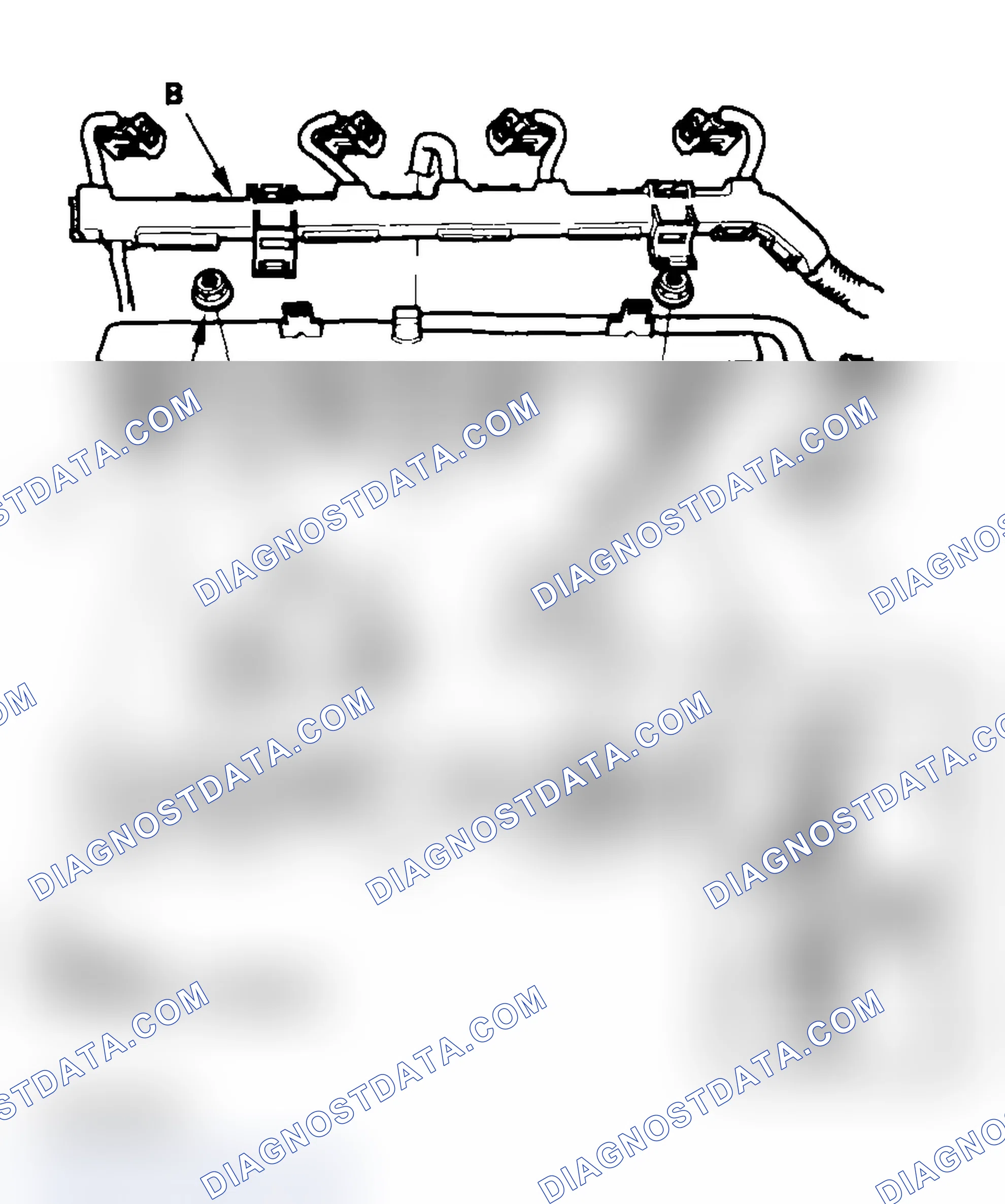 Scheme 286: Injector Replacement