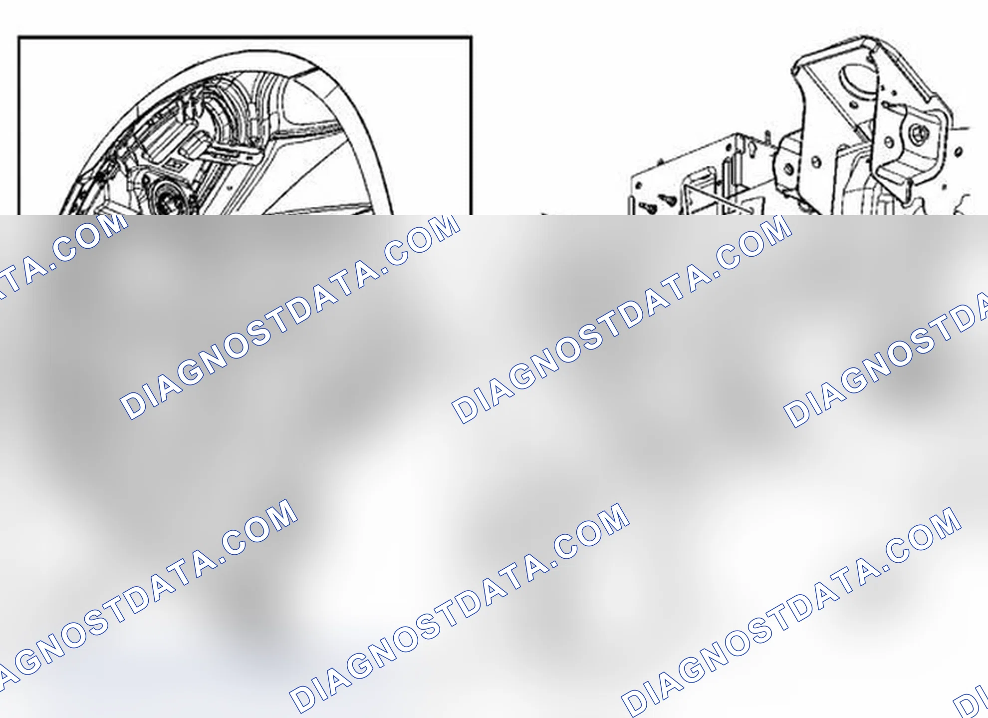 Scheme 1: Frame Brace Replacement
