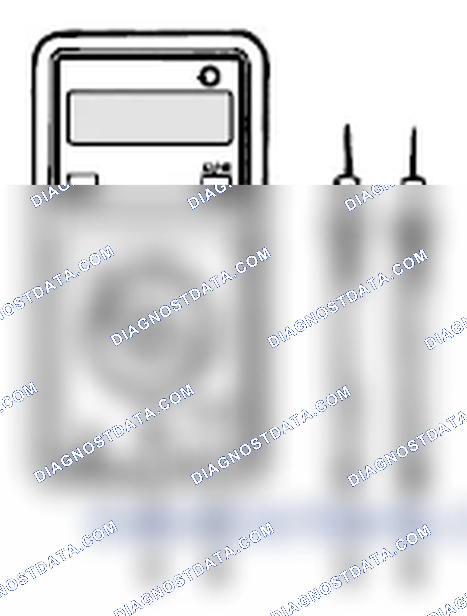 Scheme 3: Identifying Commercially Available Digital Multimeter