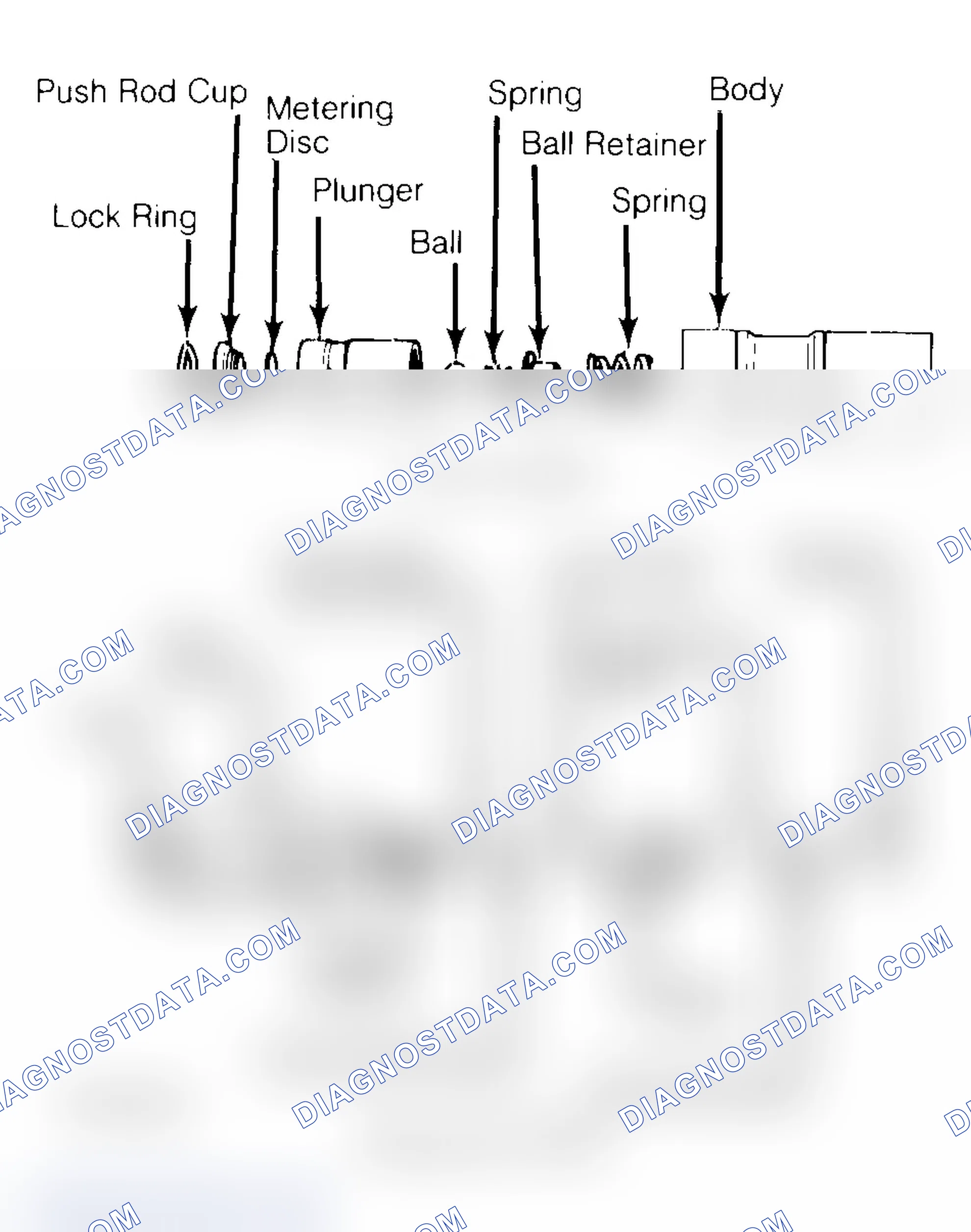 Scheme 15: Typical Hydraulic Valve Lifter Assemblies