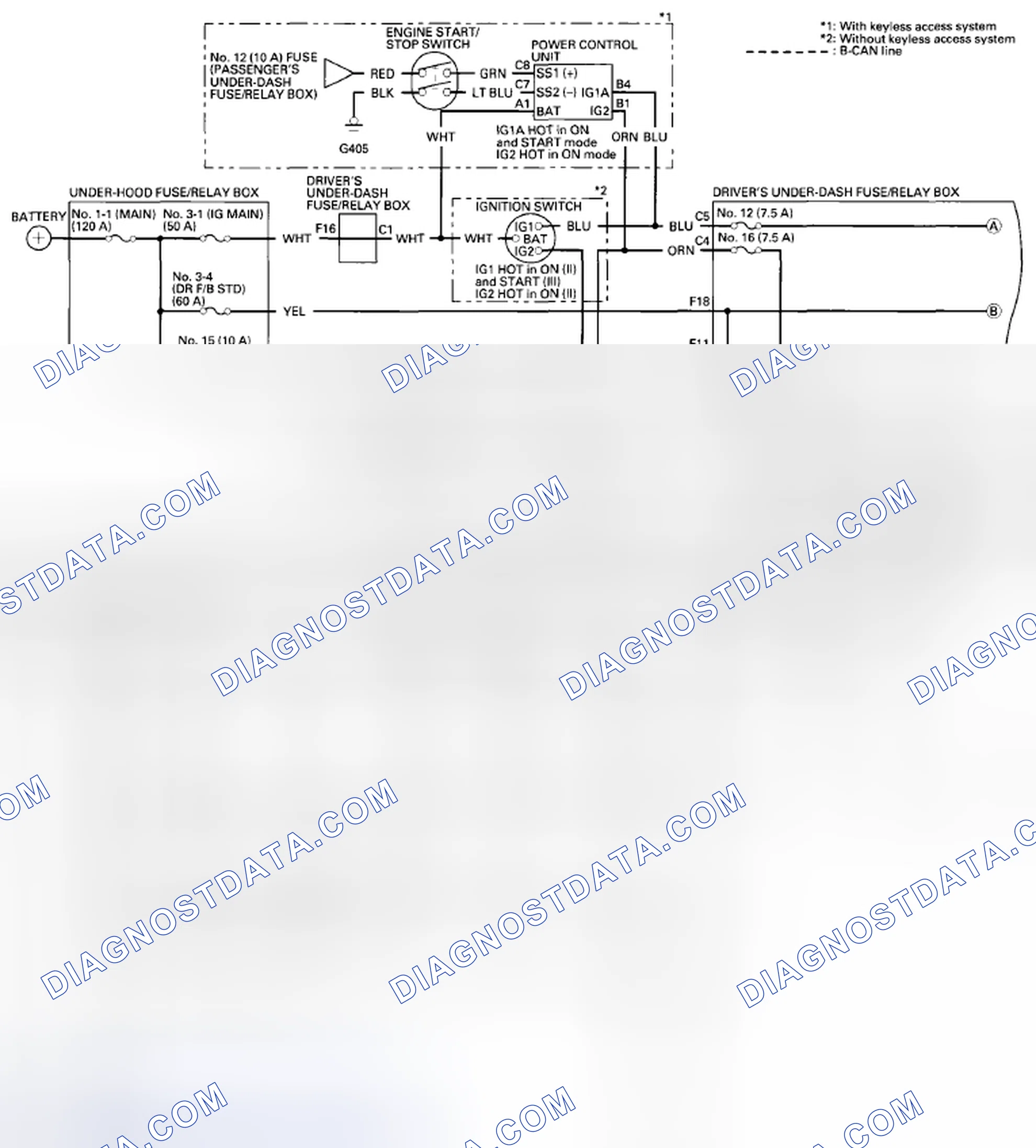 Scheme 132: Circuit Diagram