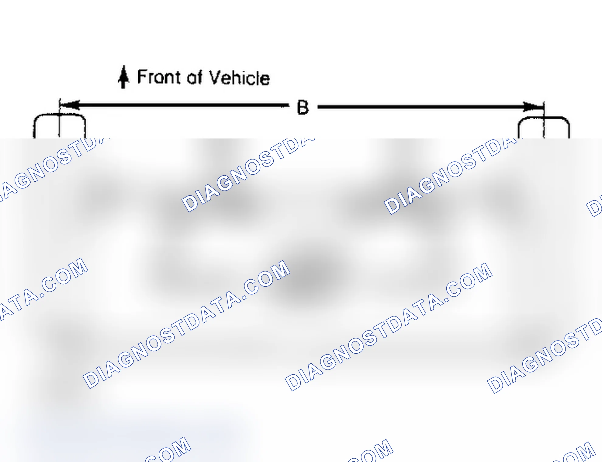 Scheme 2: Adjusting Tie Rod Sleeves (Top View)