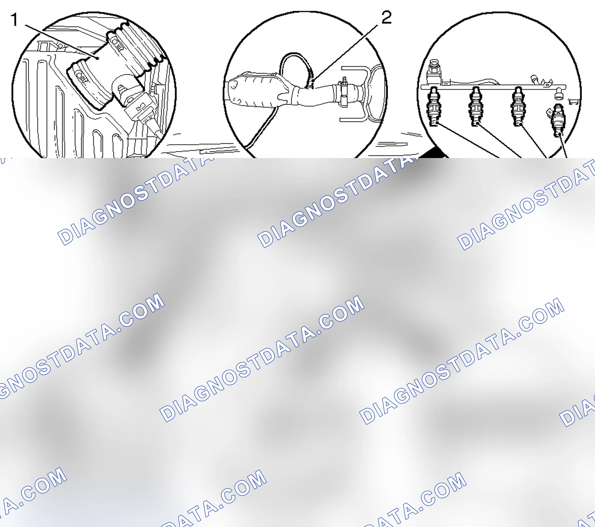 Illustration - Engine Management System