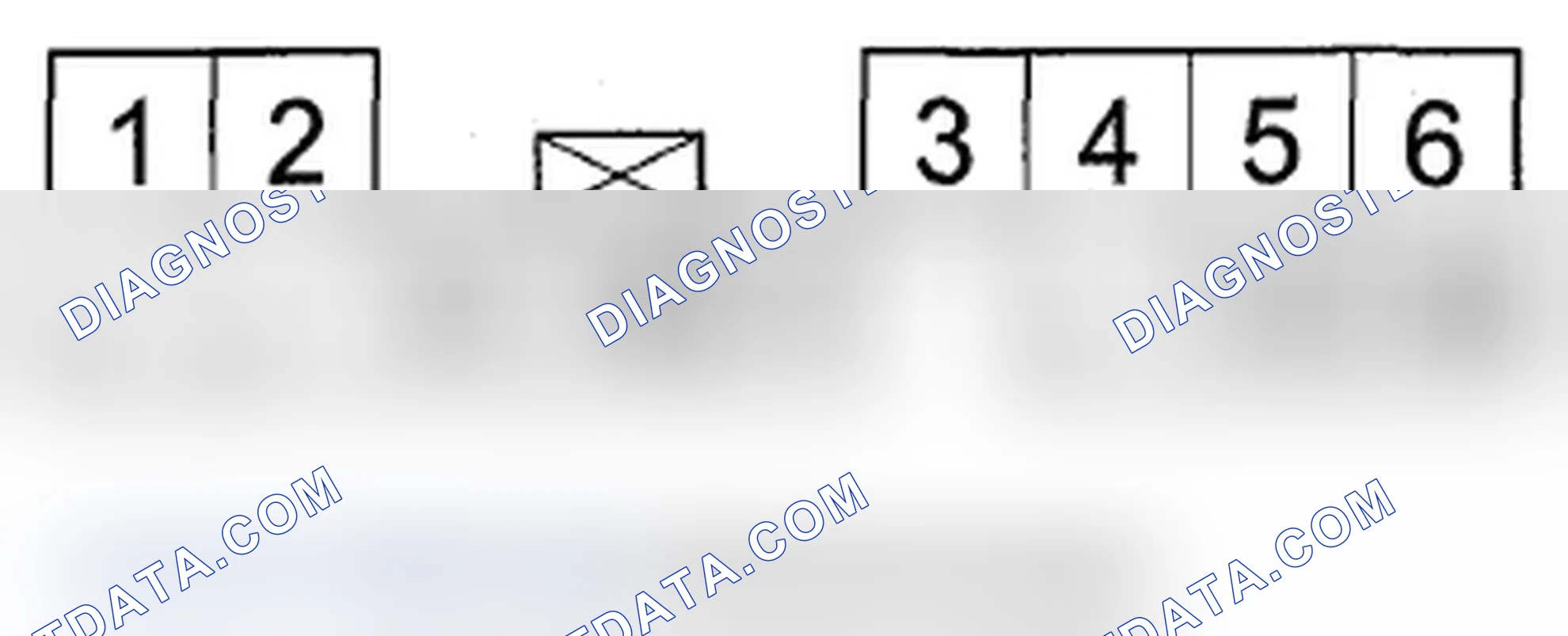 Scheme 655: AUDIO-NAVIGATION UNIT CONNECTOR C (14P)